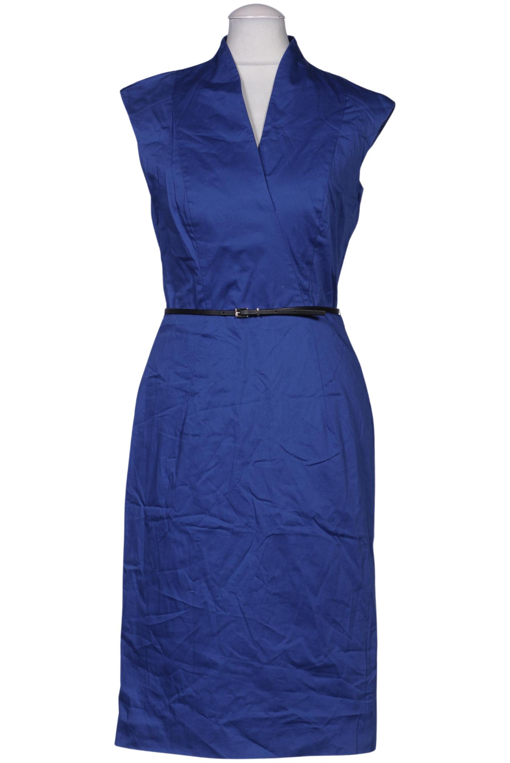 

Boss by Hugo Boss Damen Kleid, blau, Gr. 34