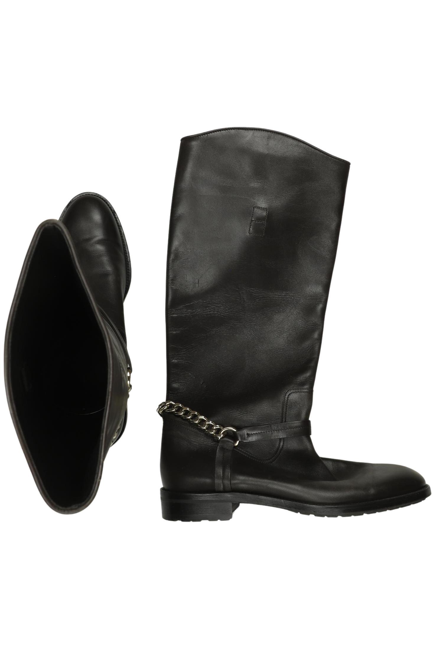 

Boss by Hugo Boss Damen Stiefel, schwarz, Gr. 39