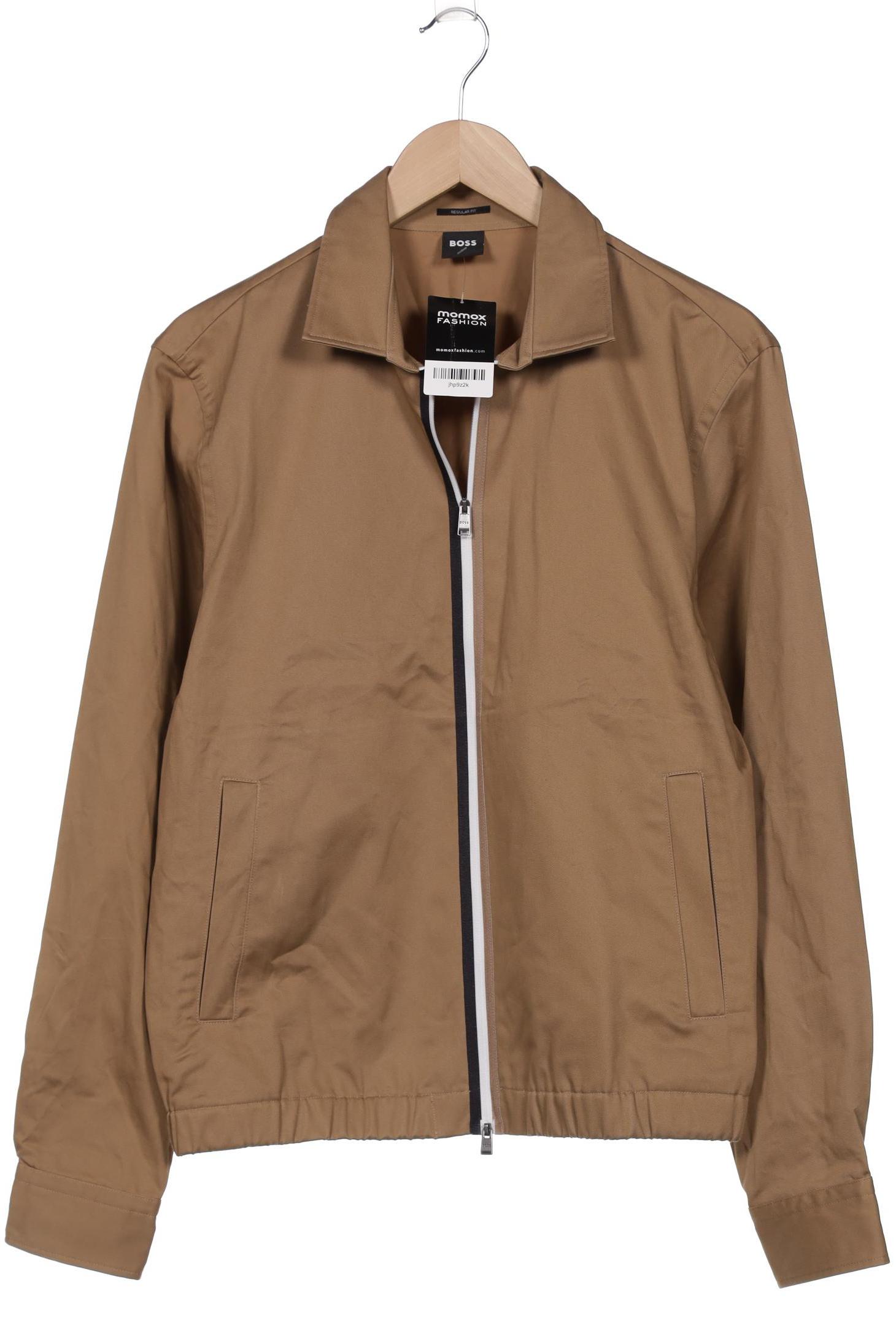 

Boss by Hugo Boss Herren Jacke, braun, Gr. 52