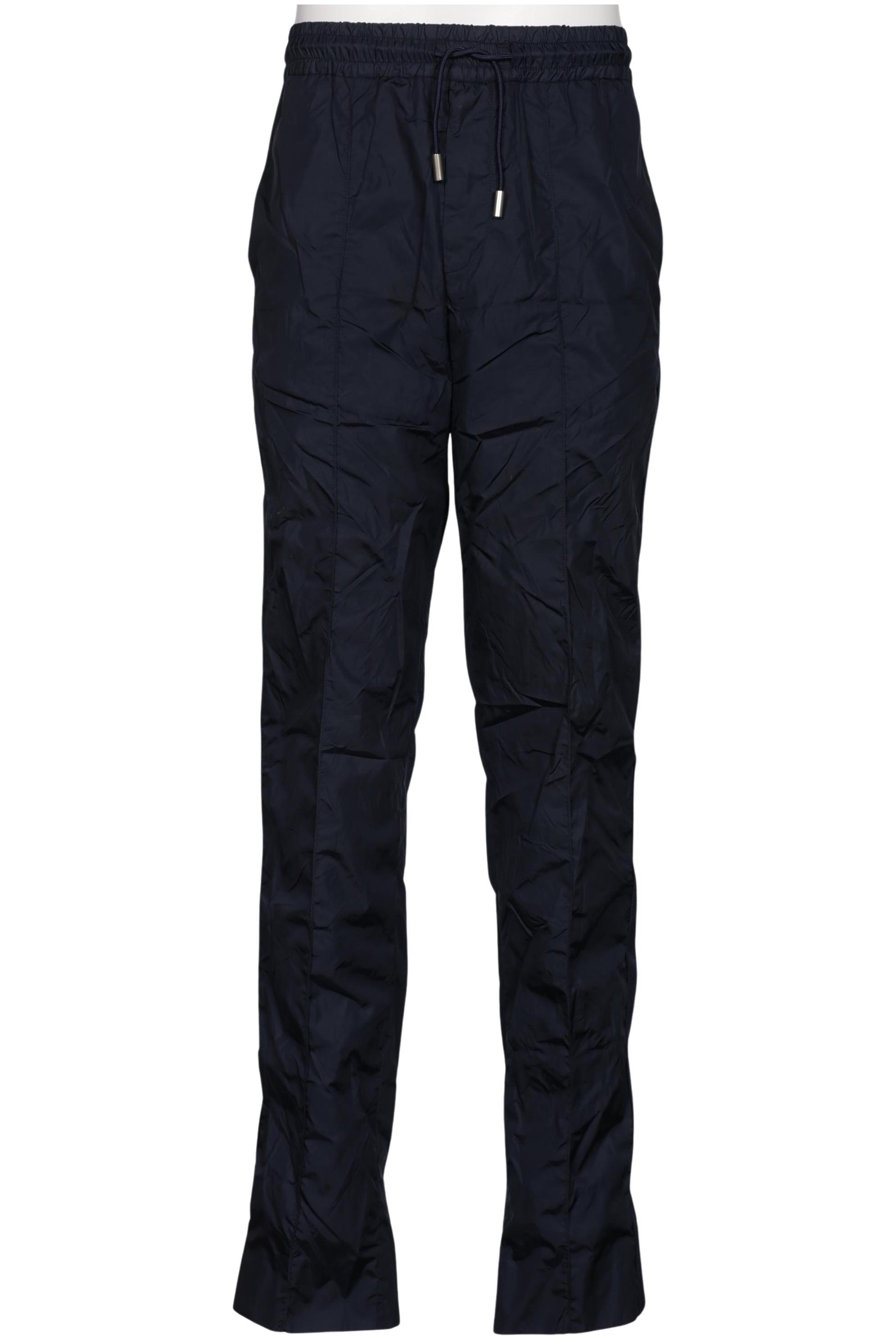 Thumbnail - Boss by Hugo Boss Herren Stoffhose, marineblau, Gr. 94