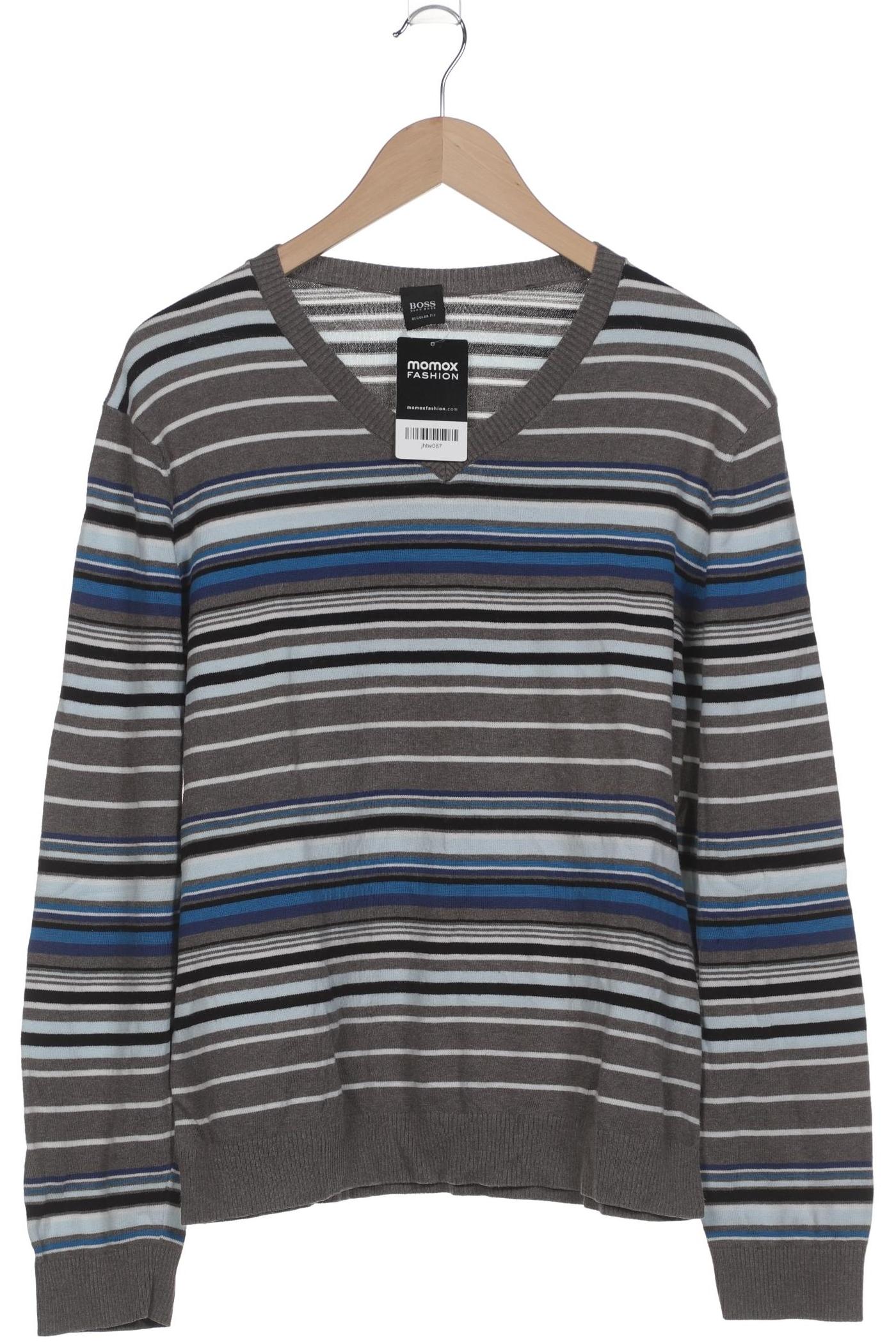 

Boss by Hugo Boss Herren Pullover, mehrfarbig, Gr. 54