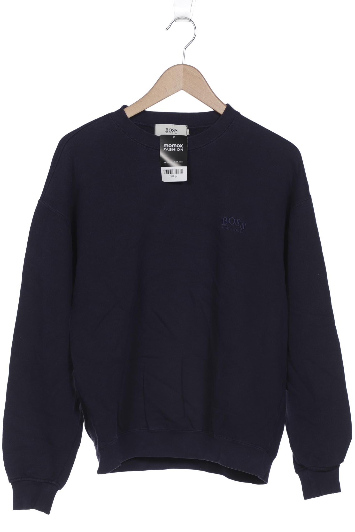 

BOSS by Hugo Boss Herren Pullover, marineblau