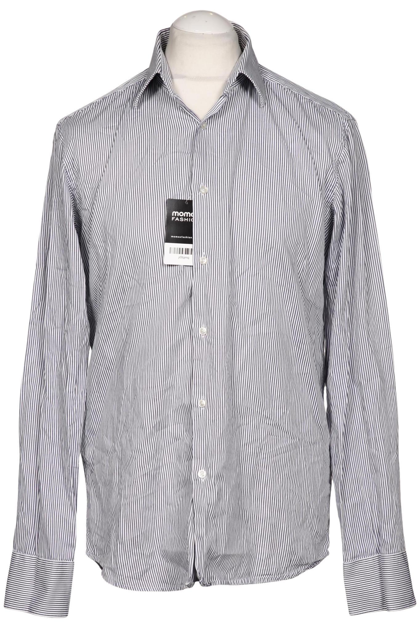 

Boss by Hugo Boss Herren Hemd, weiß, Gr. 50