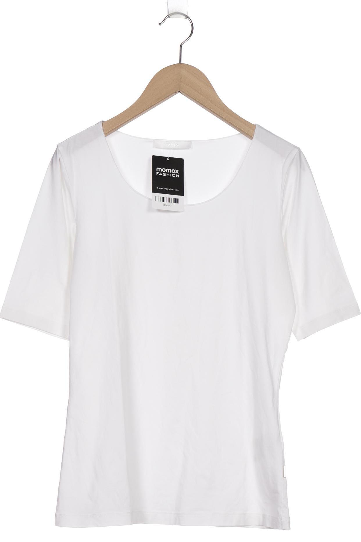 

BOSS by Hugo Boss Damen T-Shirt, weiß