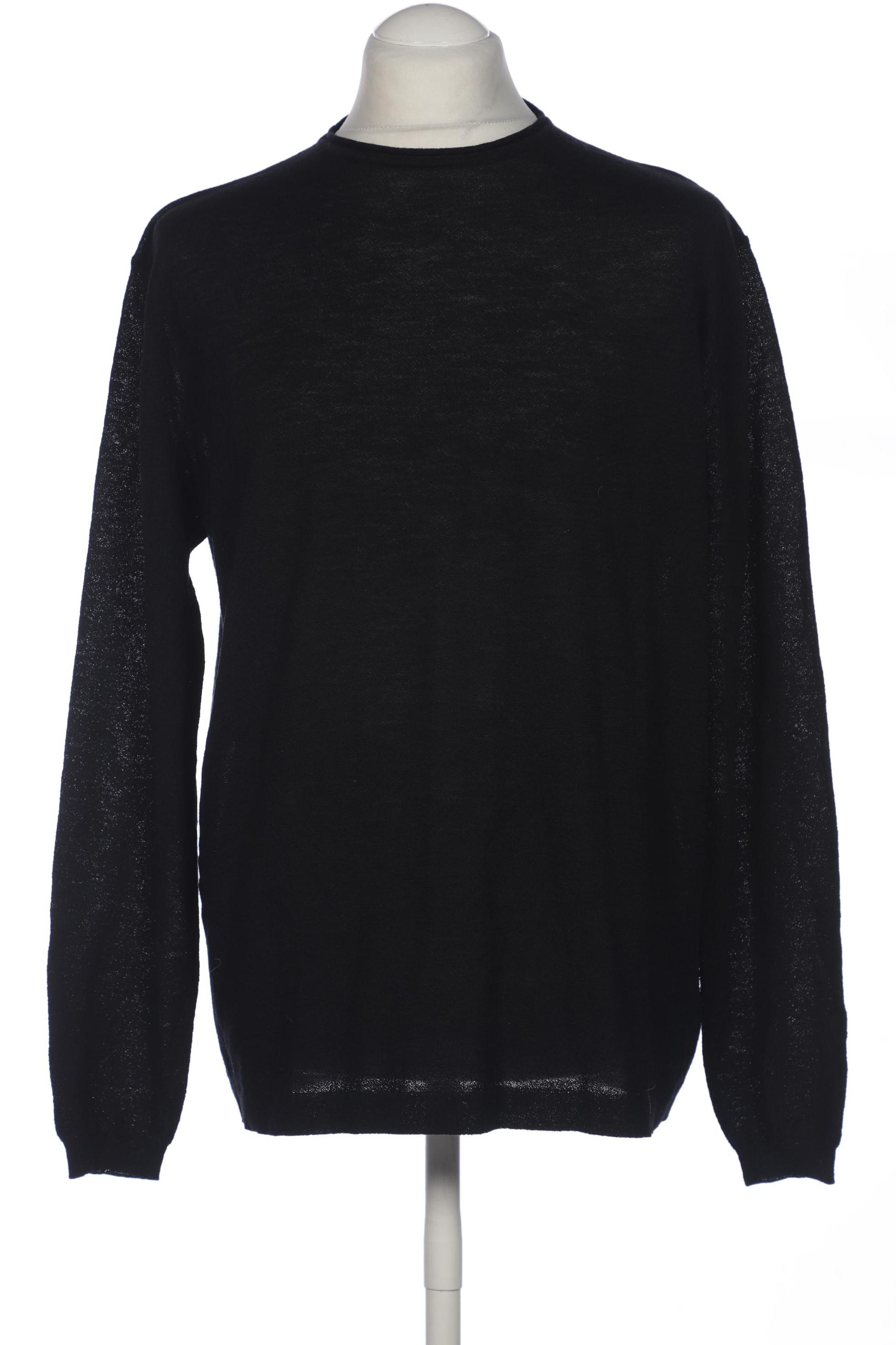 

Boss by Hugo Boss Herren Pullover, marineblau, Gr. 50
