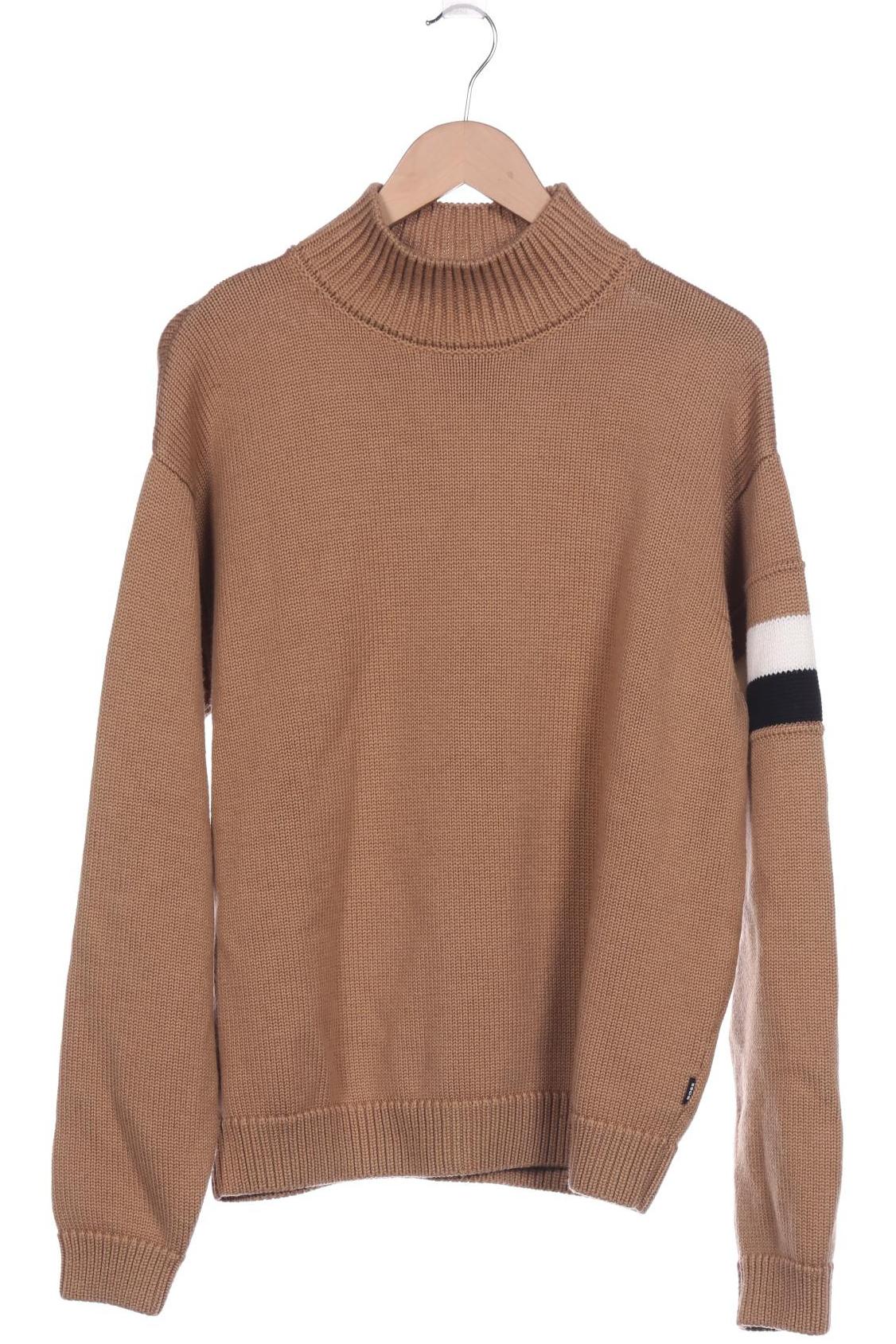 

Boss by Hugo Boss Herren Pullover, beige, Gr. 48