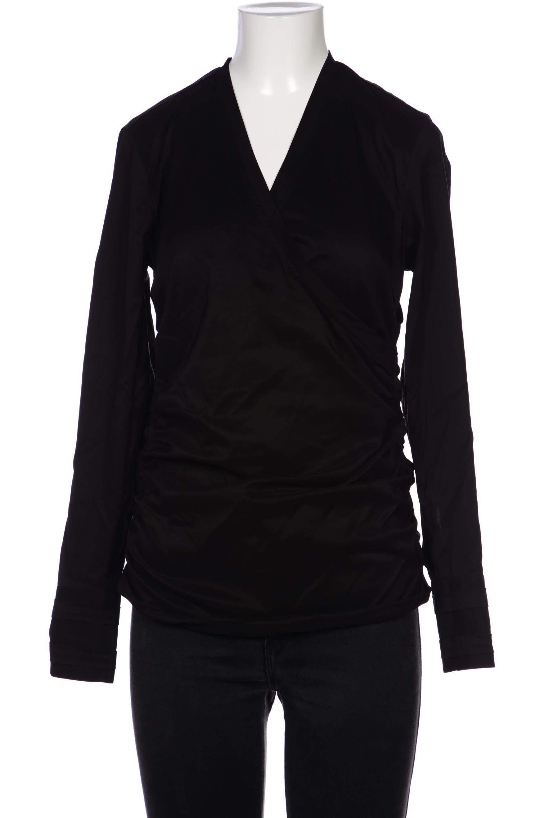 

BOSS by Hugo Boss Damen Bluse, schwarz