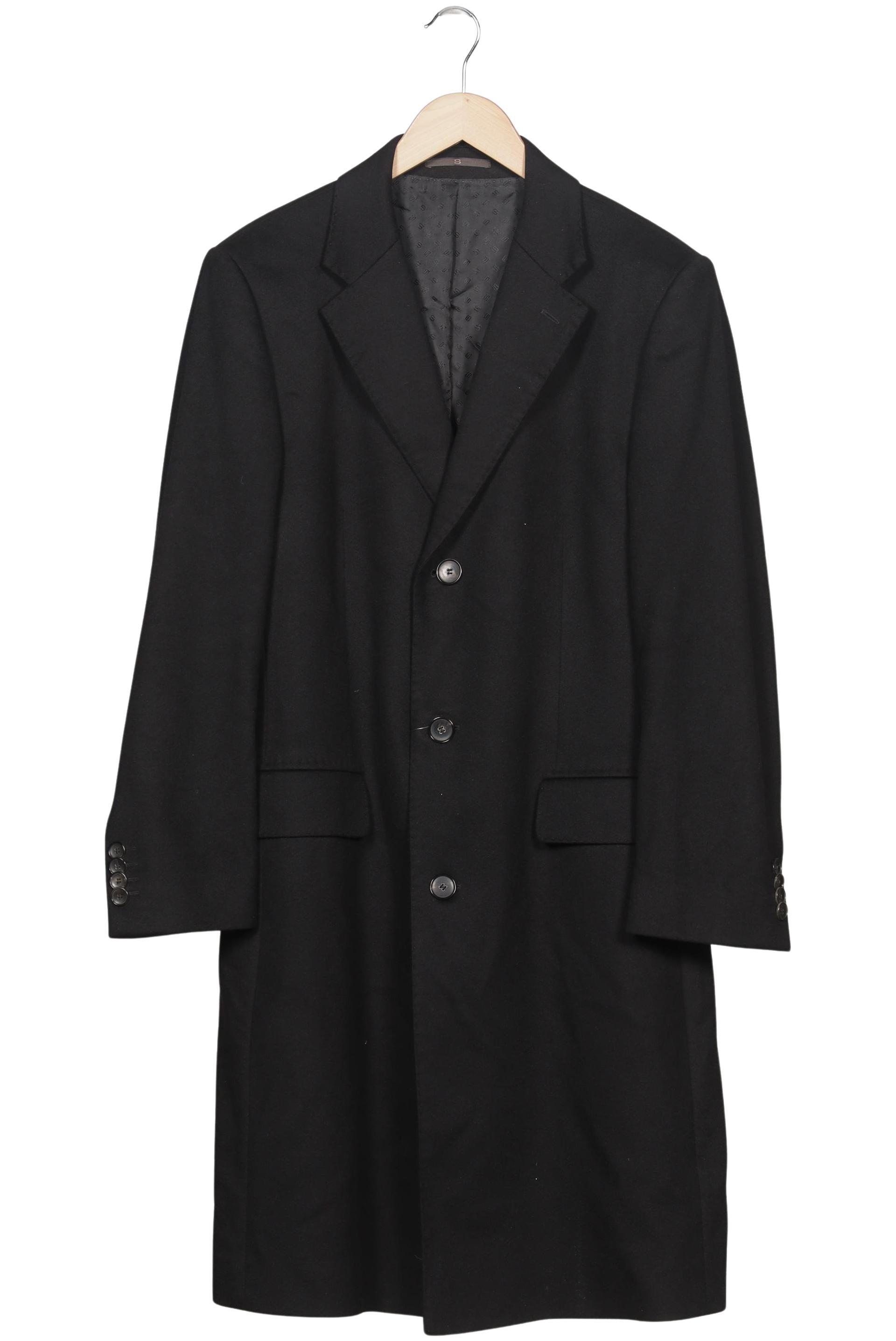 

Boss by Hugo Boss Herren Mantel, schwarz, Gr. 52