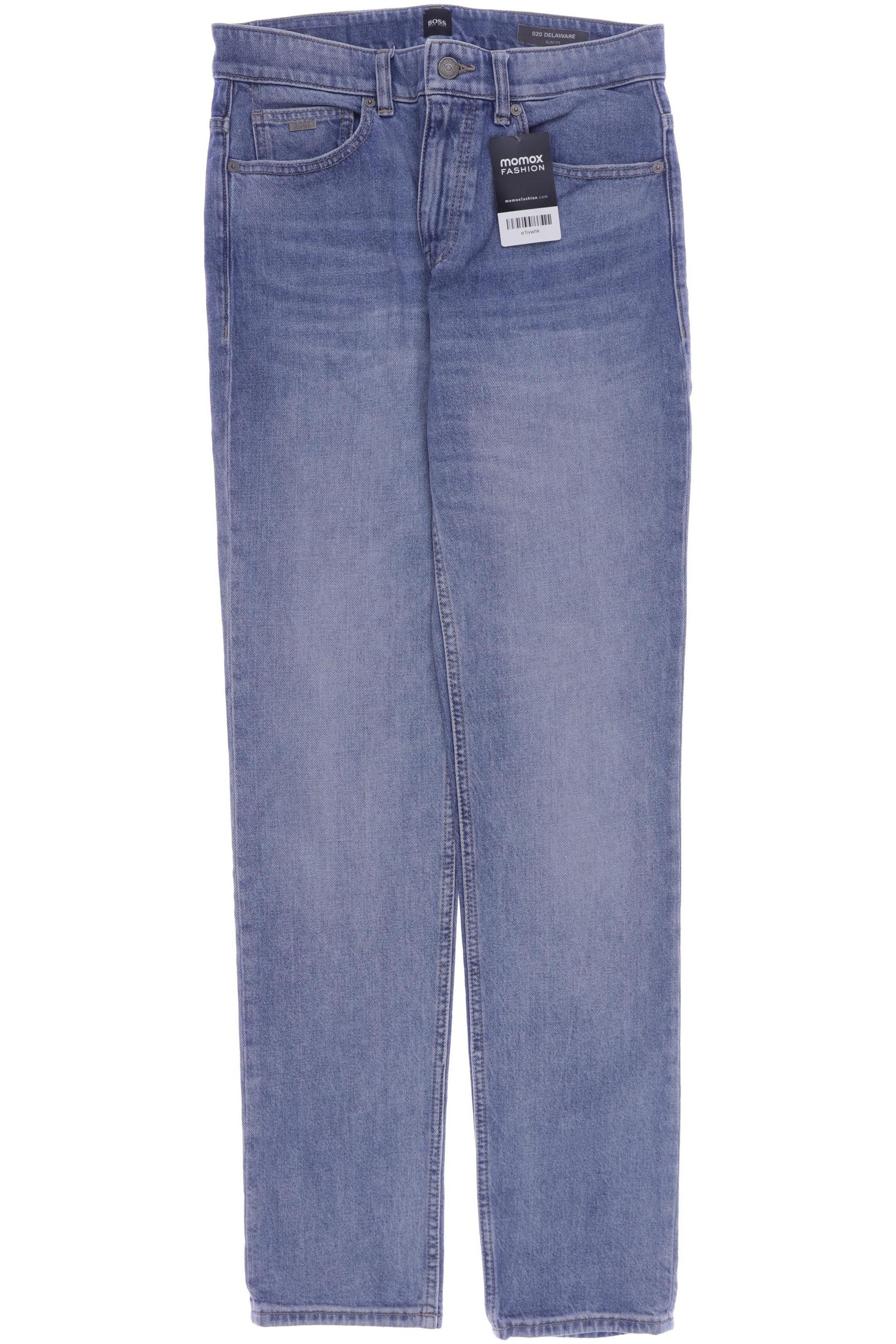 

Boss by Hugo Boss Herren Jeans, blau, Gr. 30