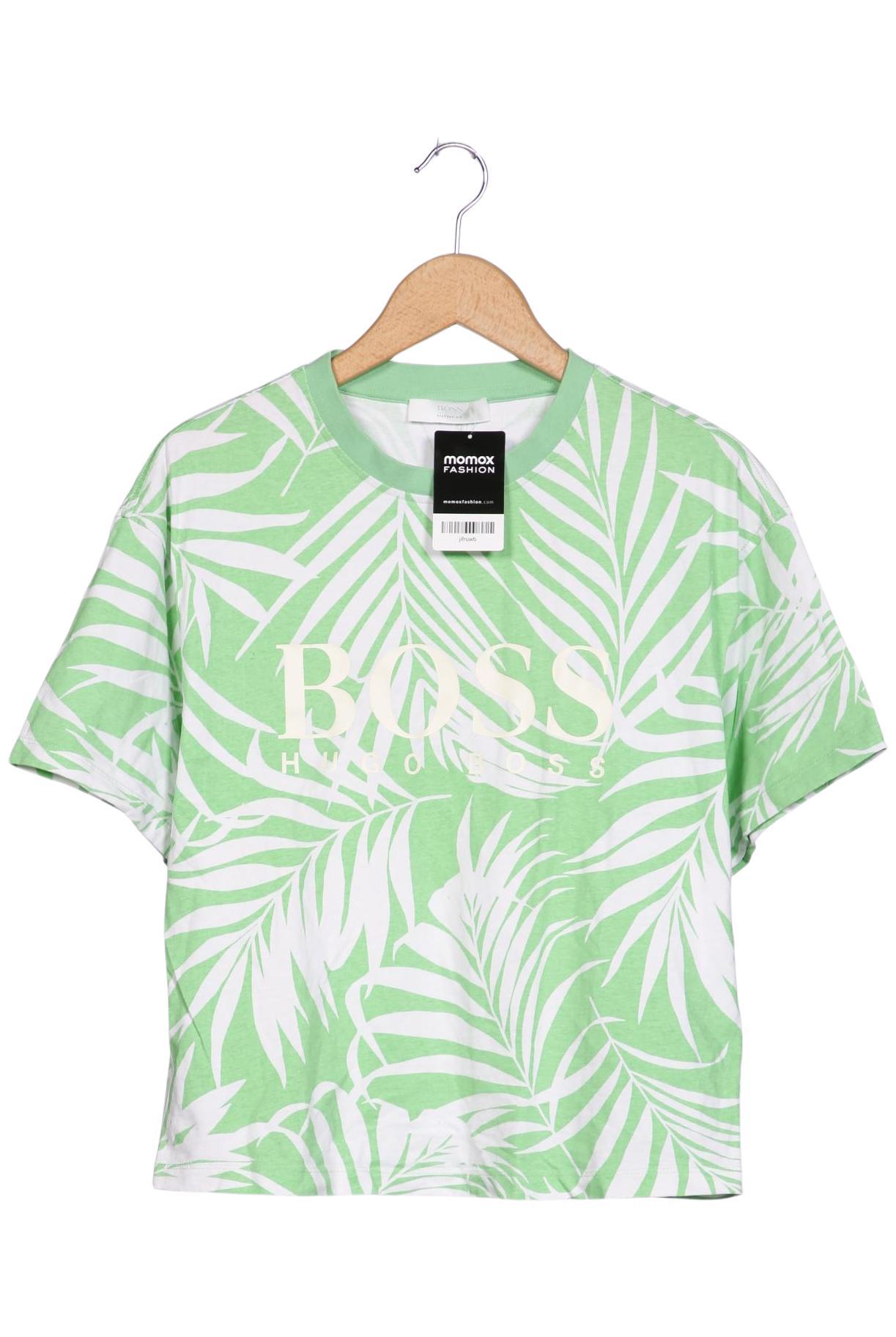 

Boss by Hugo Boss Damen T-Shirt, mehrfarbig, Gr. 36