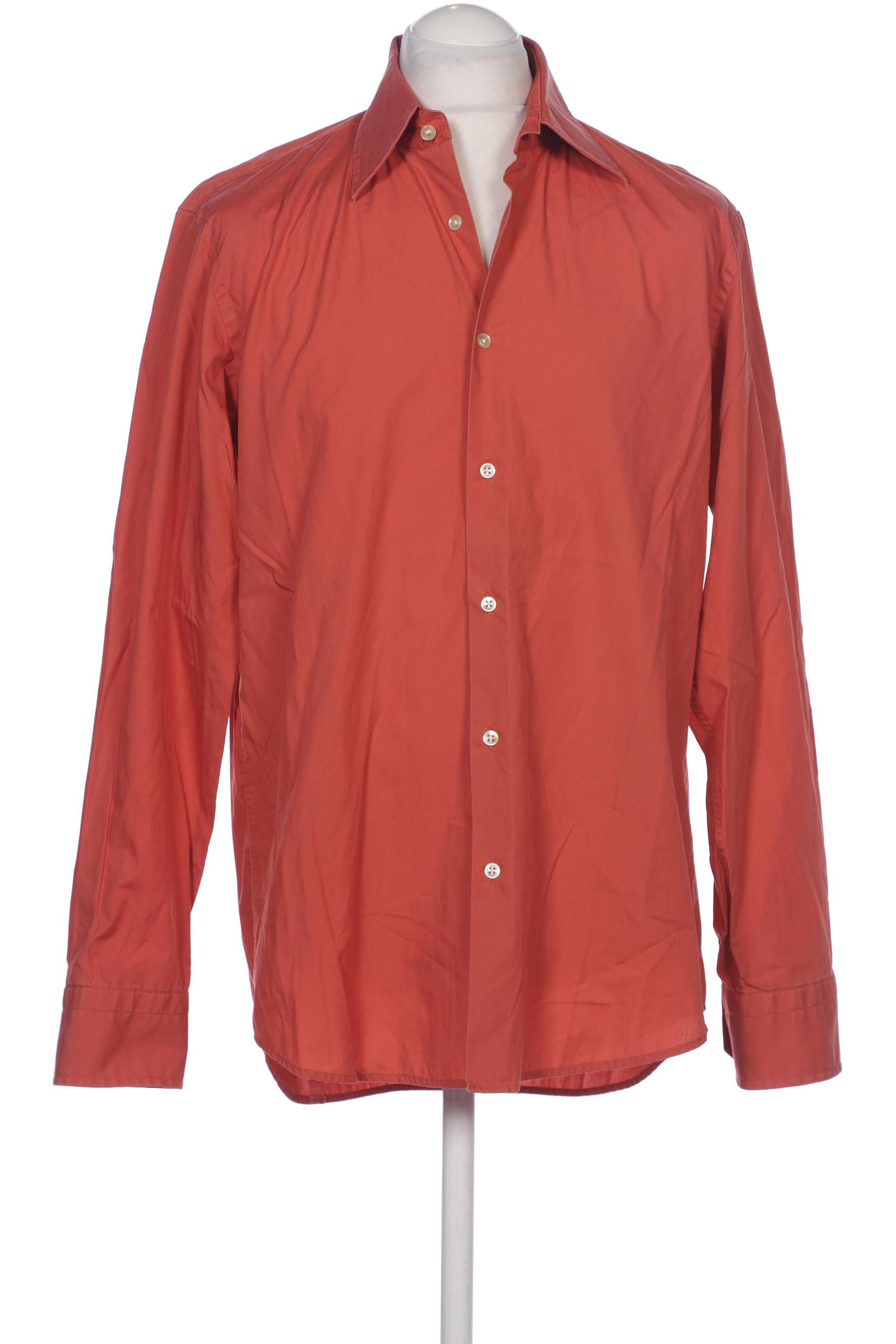 

Boss by Hugo Boss Herren Hemd, rot, Gr. 52