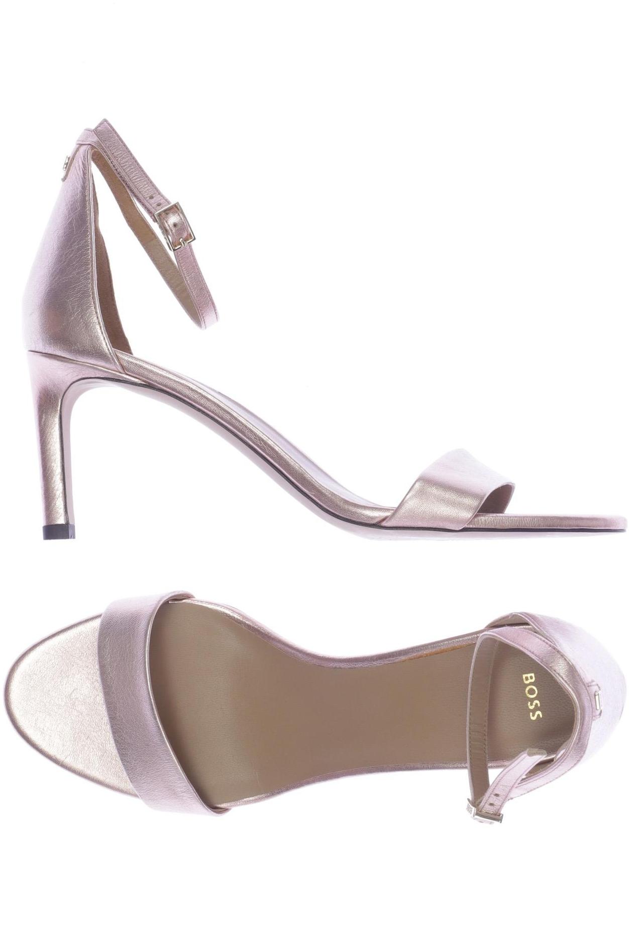 

Boss by Hugo Boss Damen Sandale, pink, Gr. 39