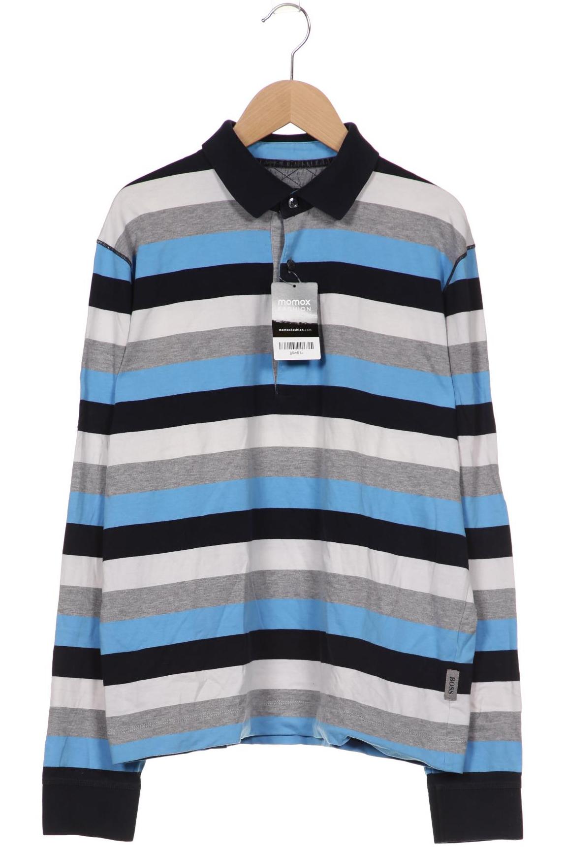 

BOSS by Hugo Boss Herren Poloshirt, blau