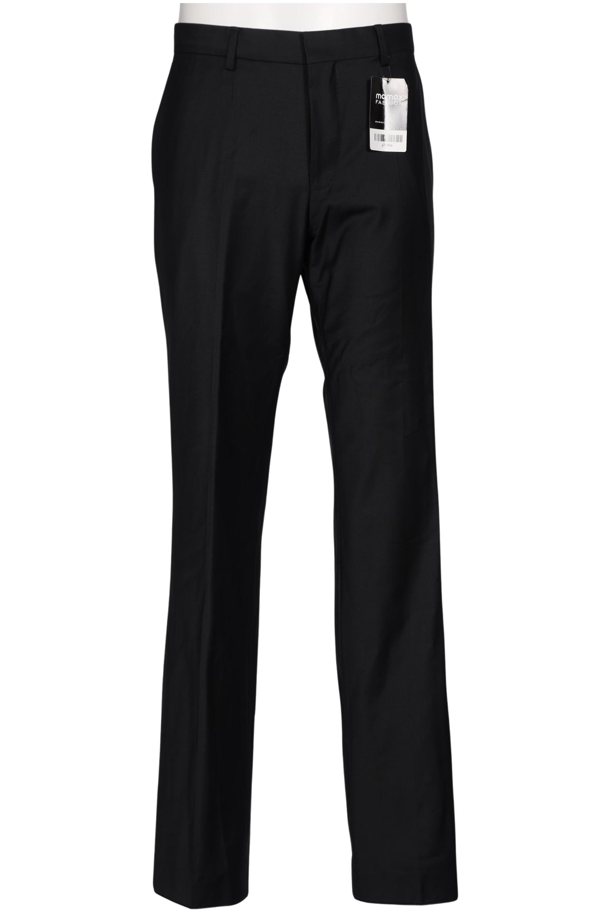 Thumbnail - Boss by Hugo Boss Herren Stoffhose, schwarz, Gr. 94