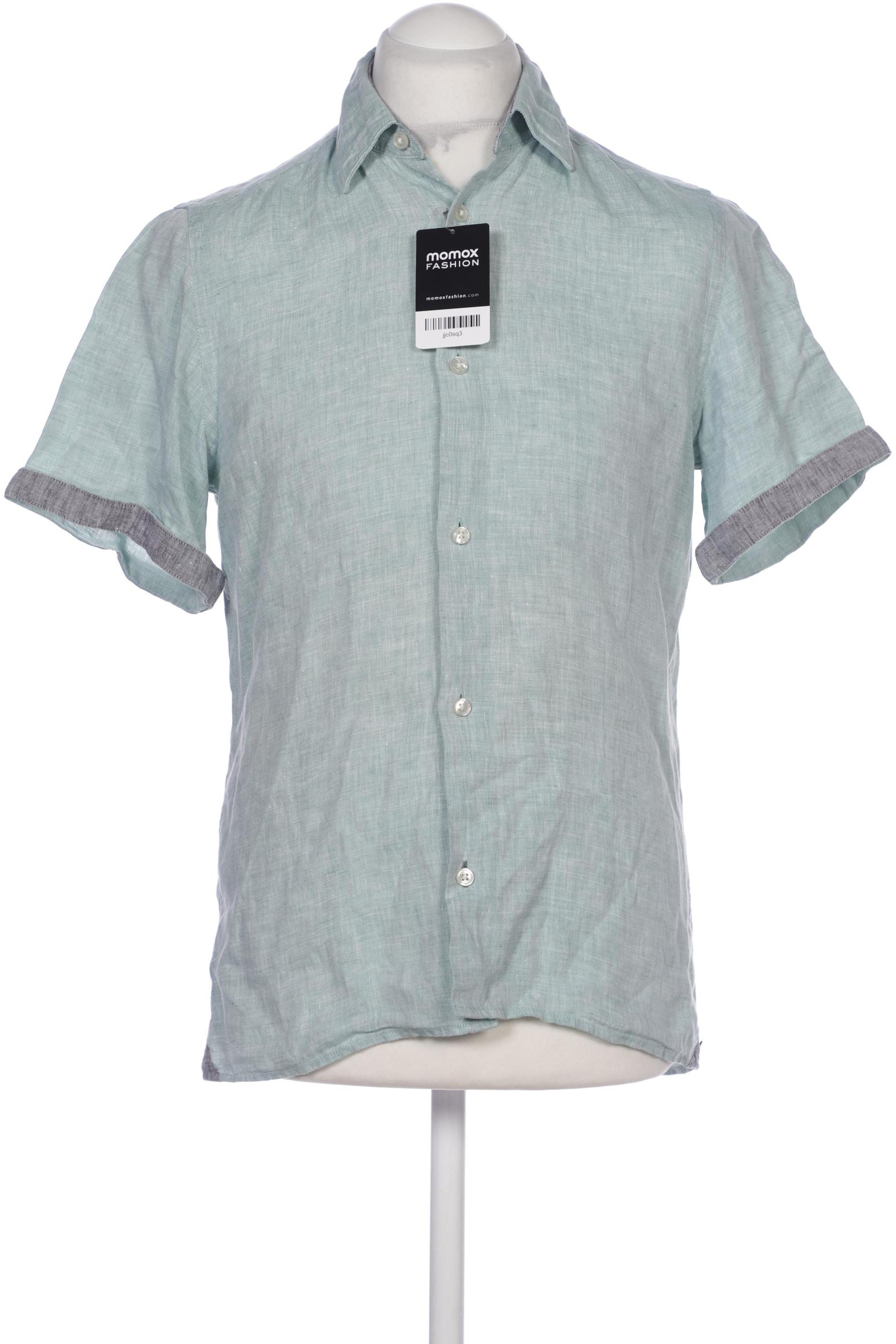 

Boss by Hugo Boss Herren Hemd, türkis, Gr. 46