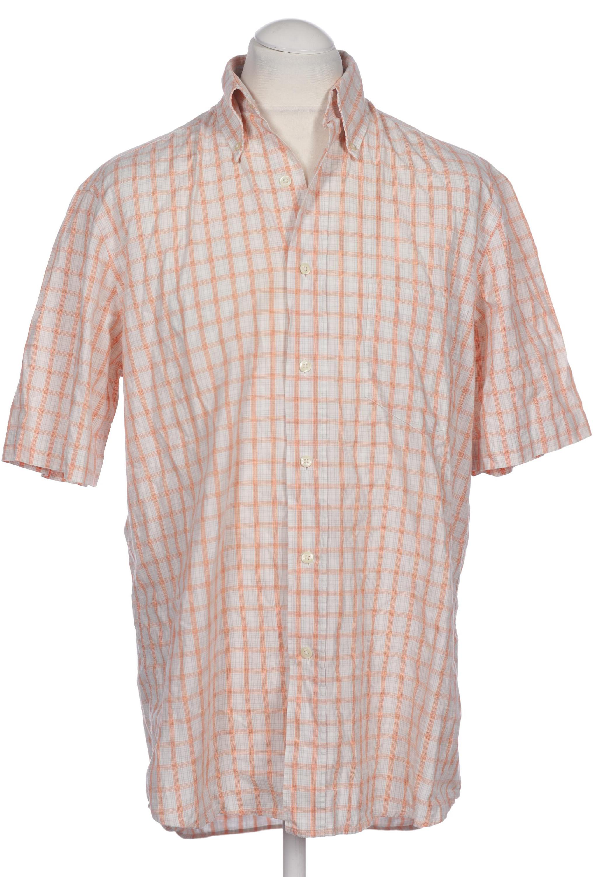 

BOSS by Hugo Boss Herren Hemd, orange