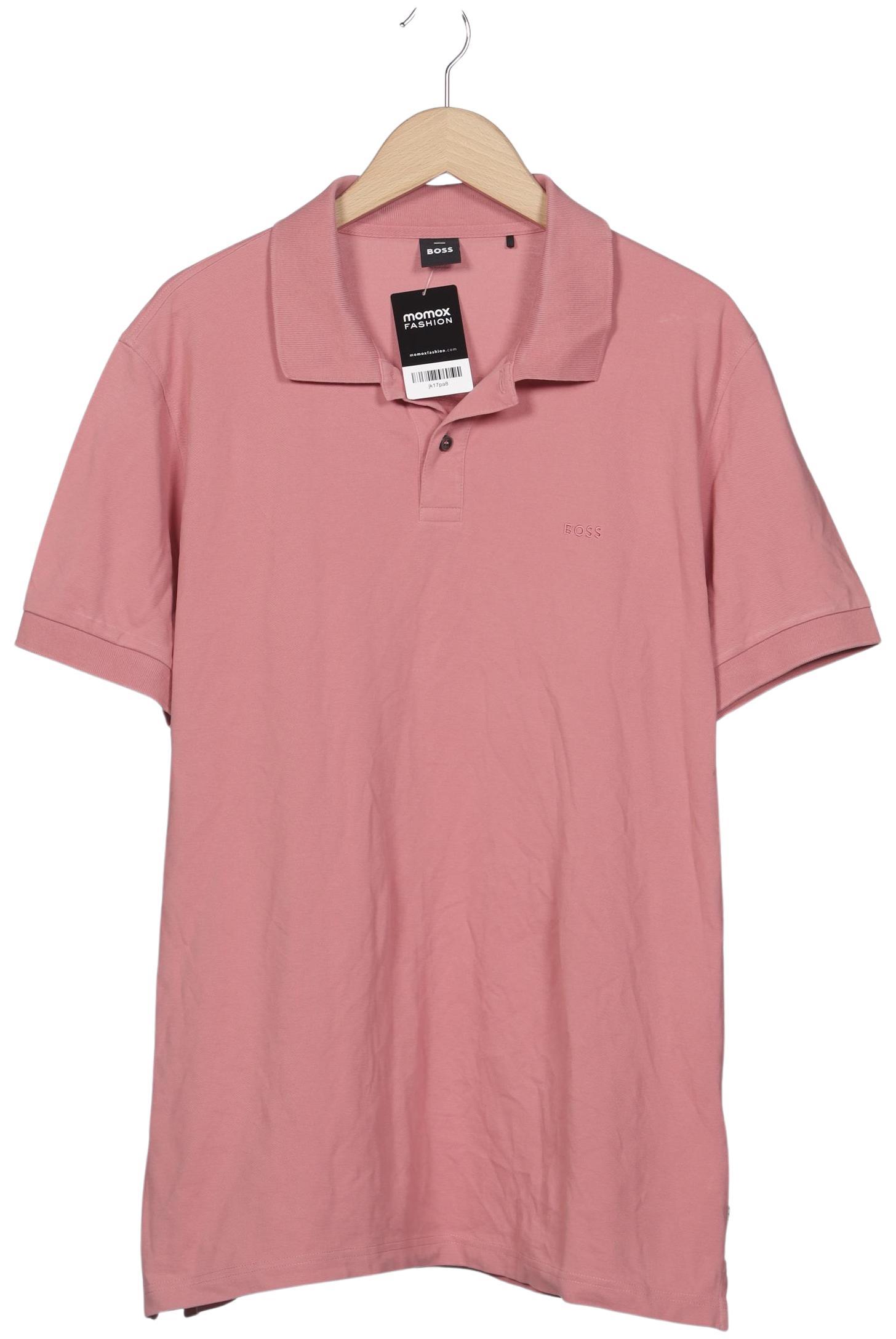 Thumbnail - Boss by Hugo Boss Herren Poloshirt, pink, Gr. 58