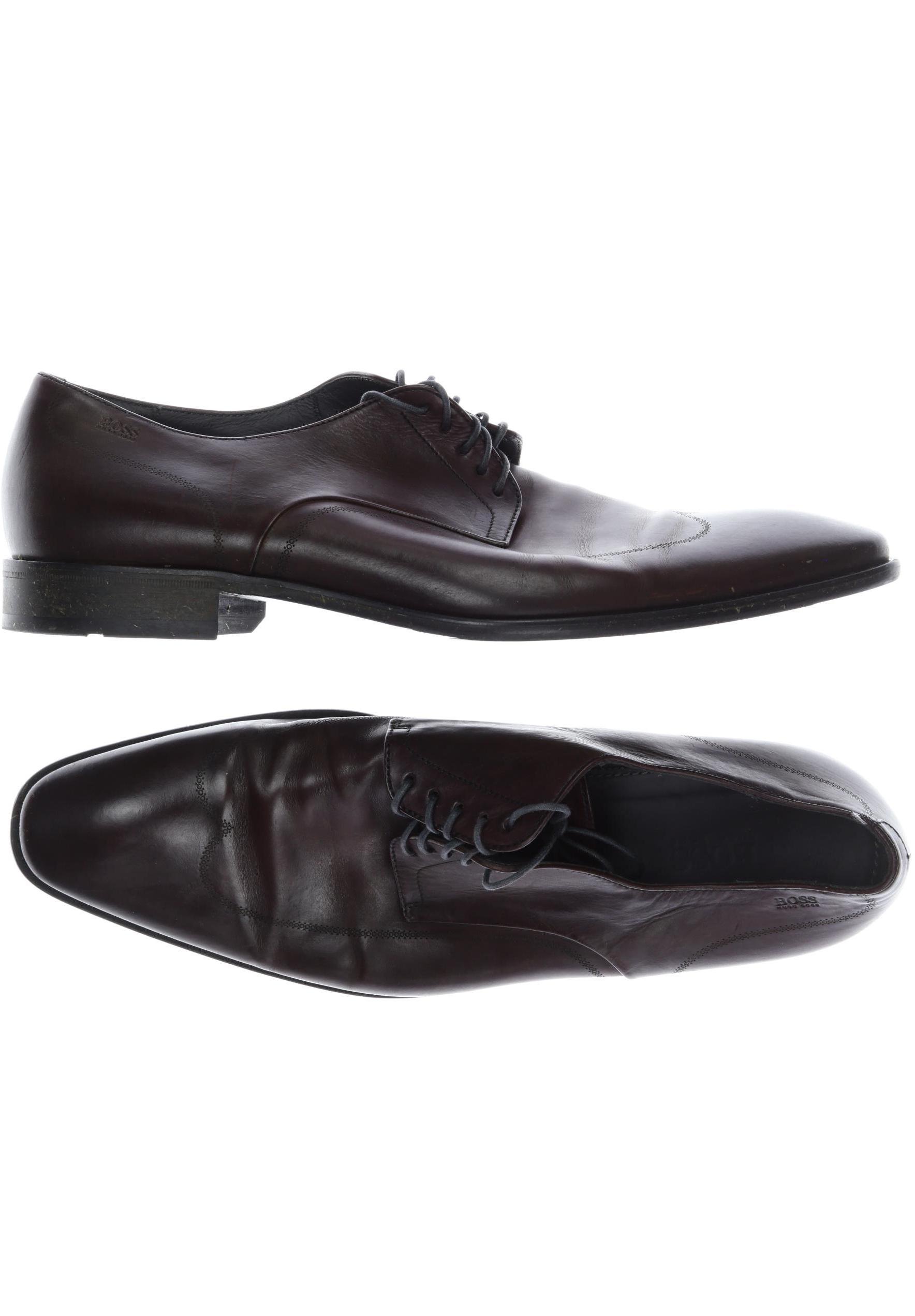 

Boss by Hugo Boss Herren Halbschuh, braun, Gr. 9.5