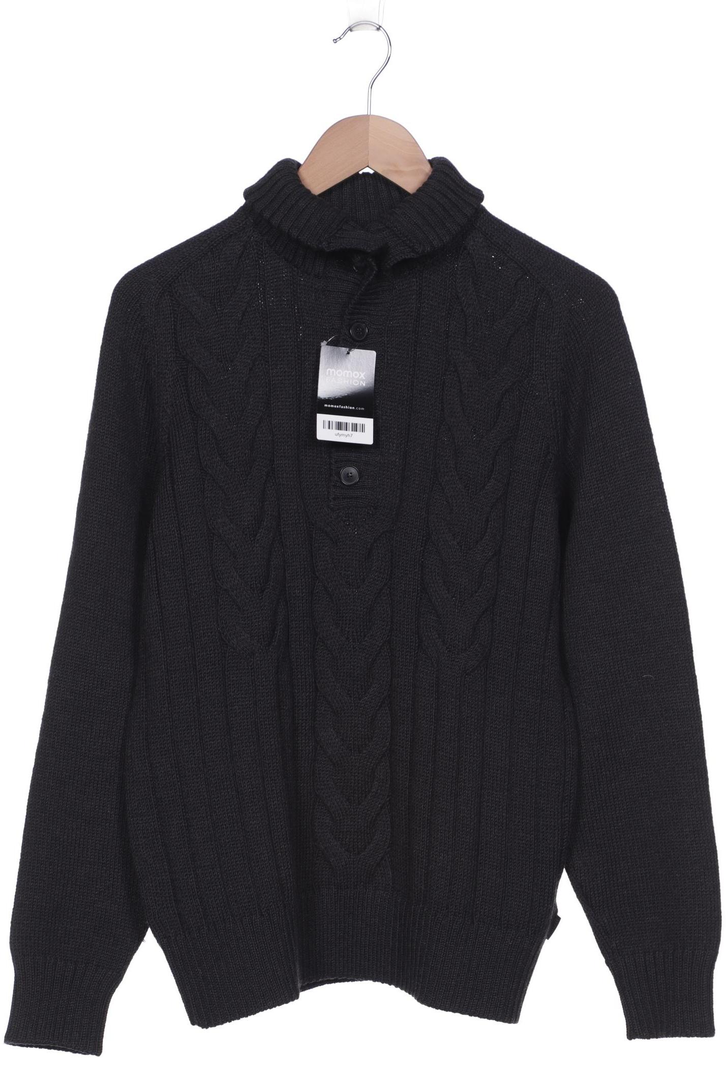

BOSS by Hugo Boss Herren Pullover, marineblau
