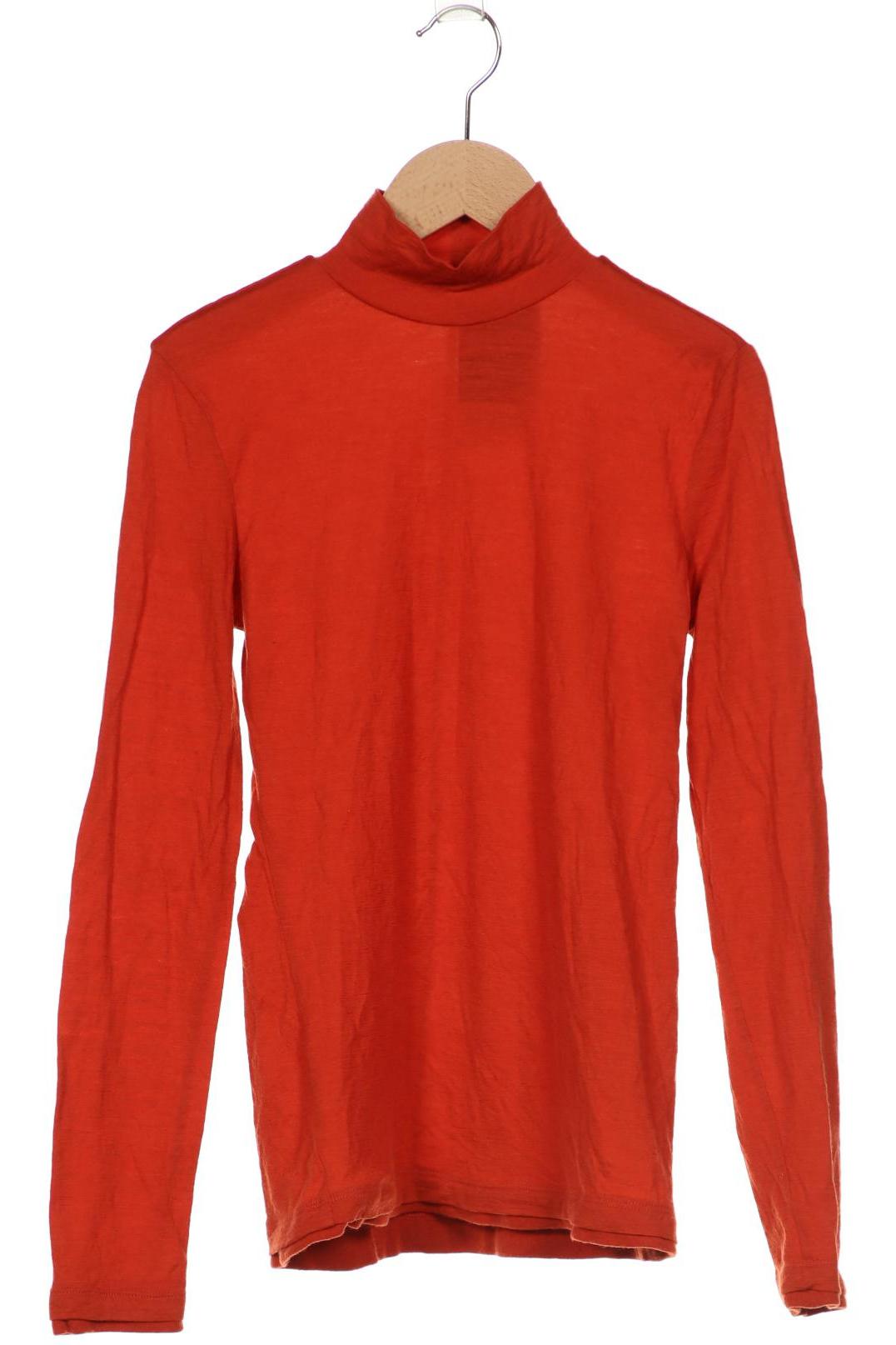 

BOSS by Hugo Boss Damen Langarmshirt, orange