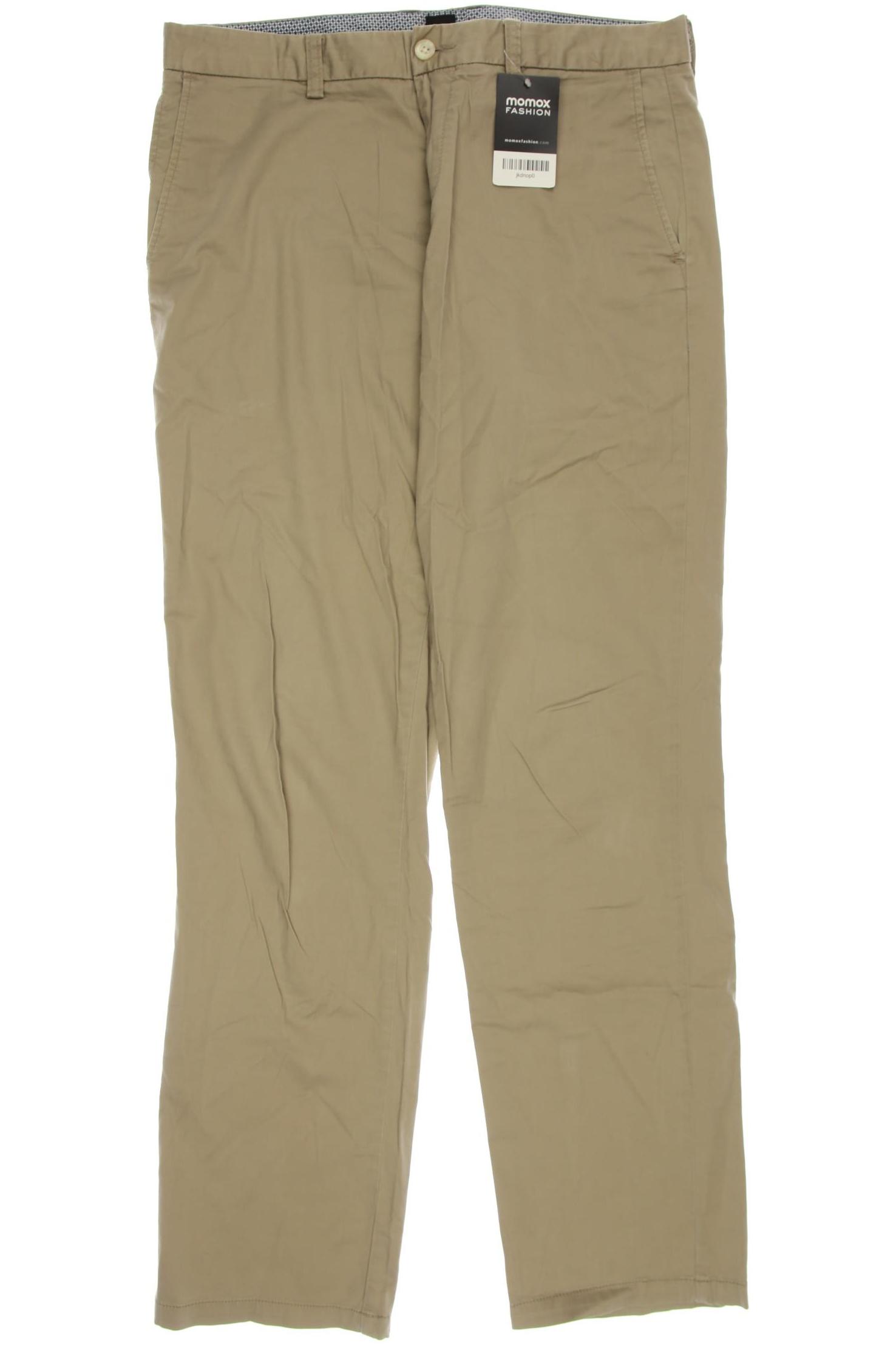 

BOSS by Hugo Boss Herren Stoffhose, beige