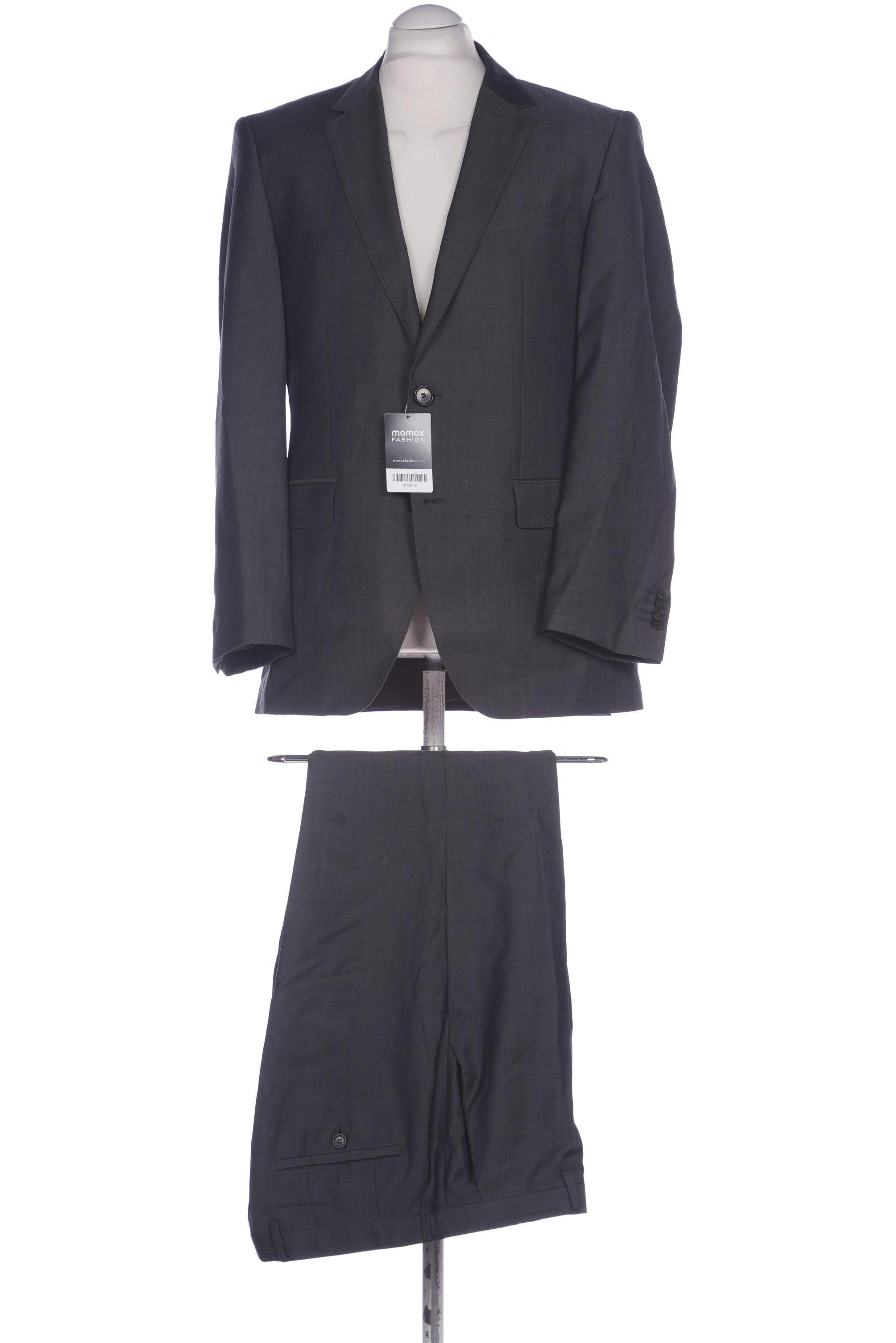 

Boss by Hugo Boss Herren Anzug, grau, Gr. 50