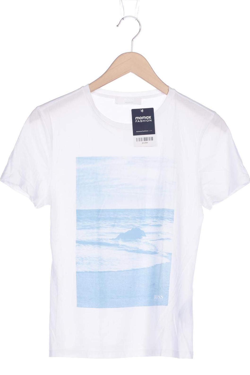 

BOSS by Hugo Boss Damen T-Shirt, weiß