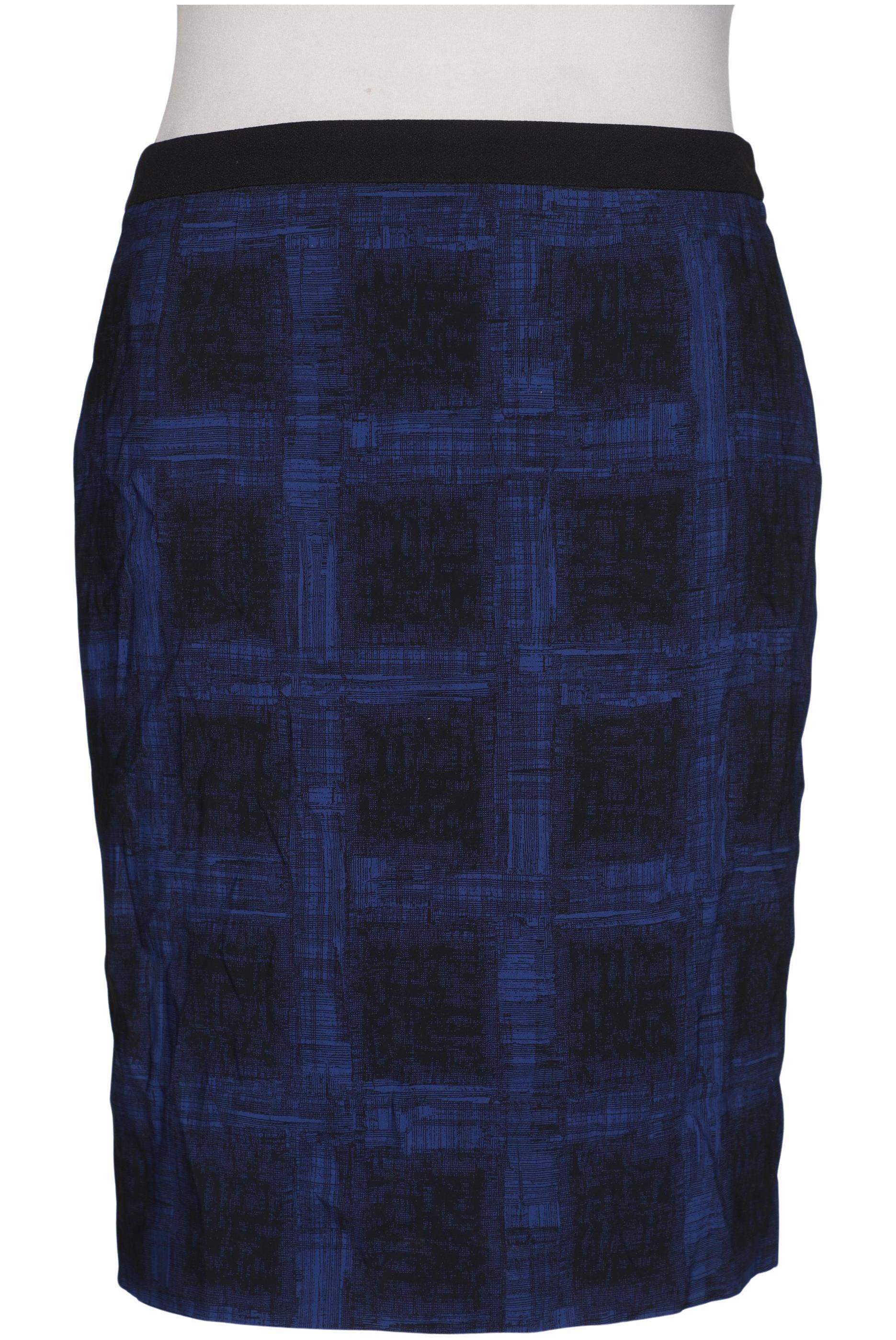 

Boss by Hugo Boss Damen Rock, blau, Gr. 42