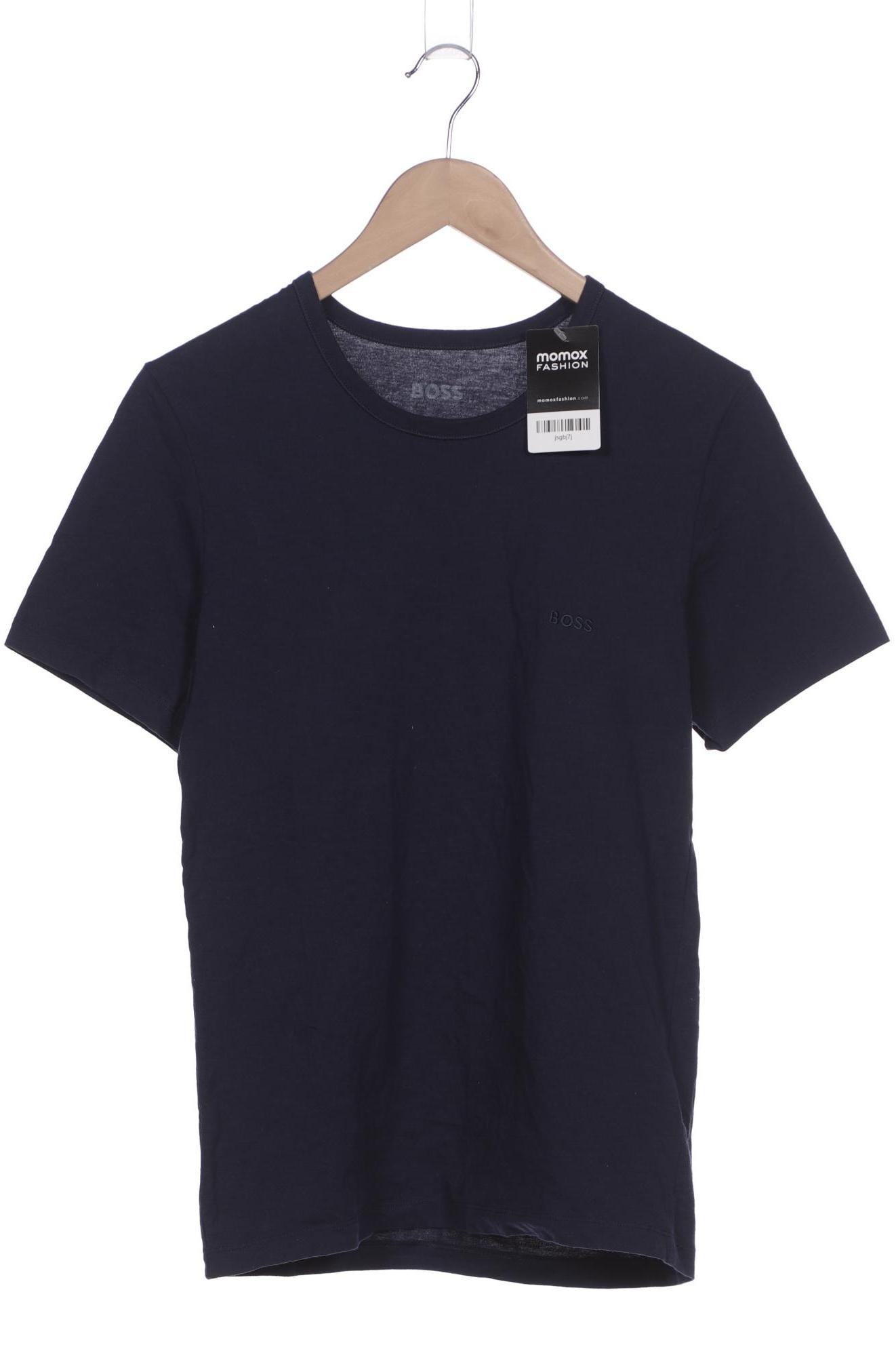 

Boss by Hugo Boss Herren T-Shirt, marineblau, Gr. 48