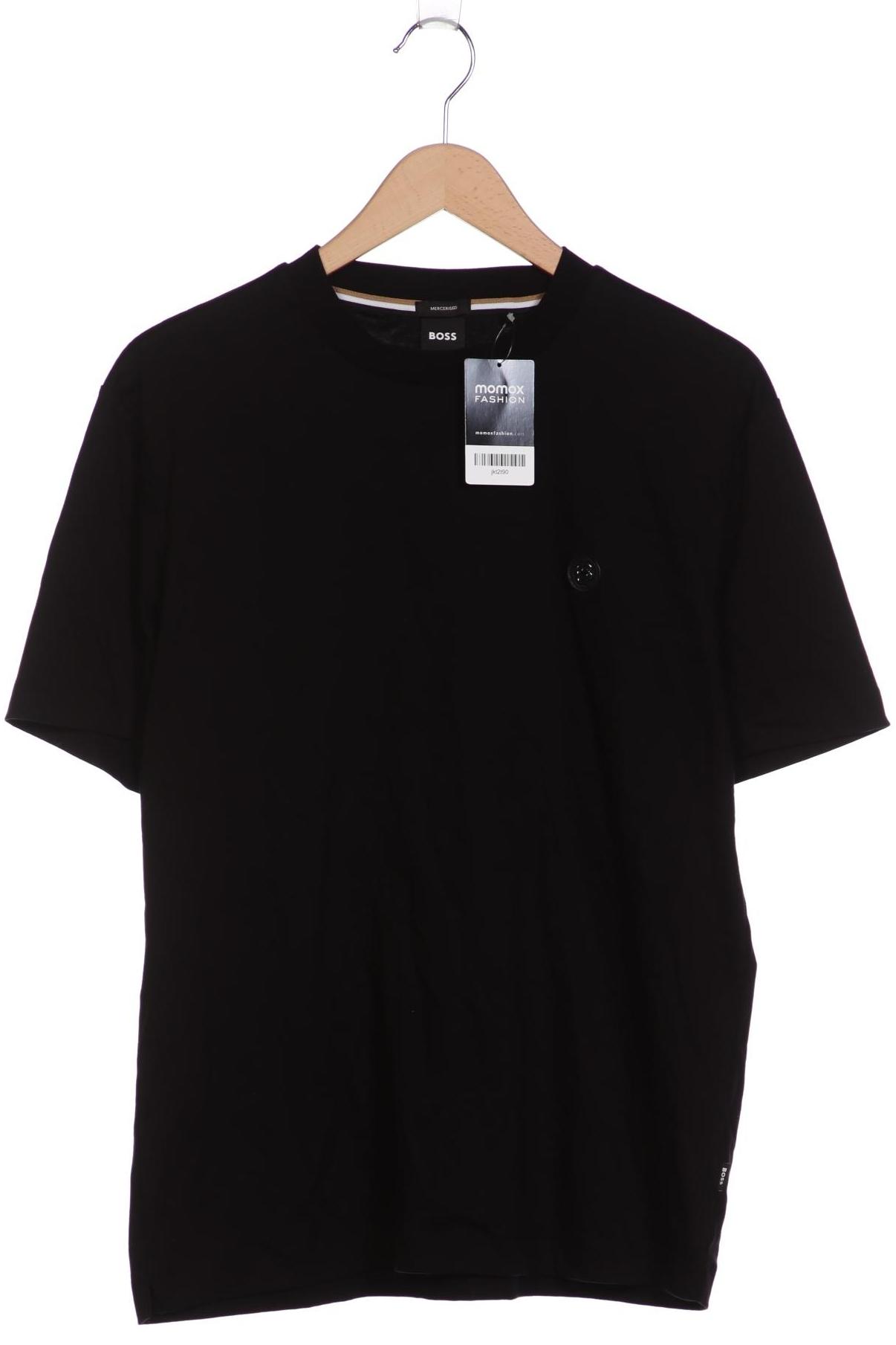 

Boss by Hugo Boss Herren T-Shirt, schwarz, Gr. 48
