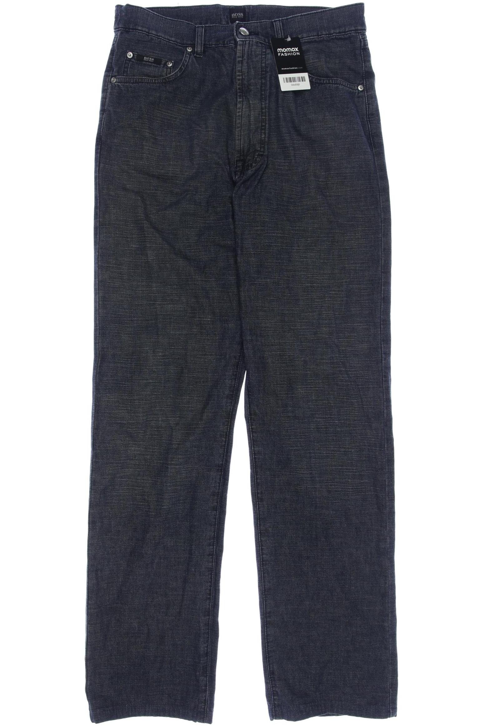 

Boss by Hugo Boss Herren Jeans, marineblau, Gr. 33