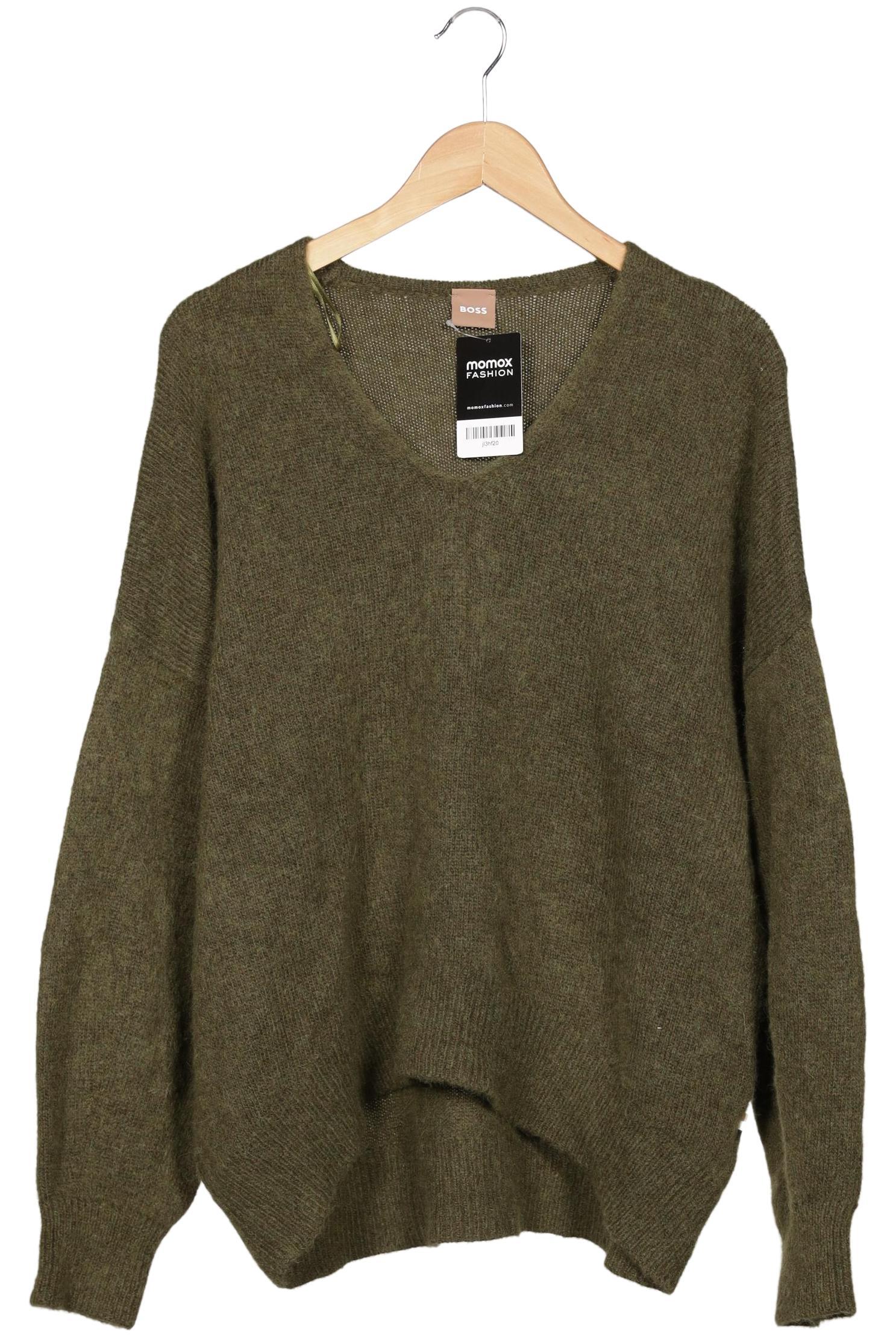 

Boss by Hugo Boss Damen Pullover, grün, Gr. 42