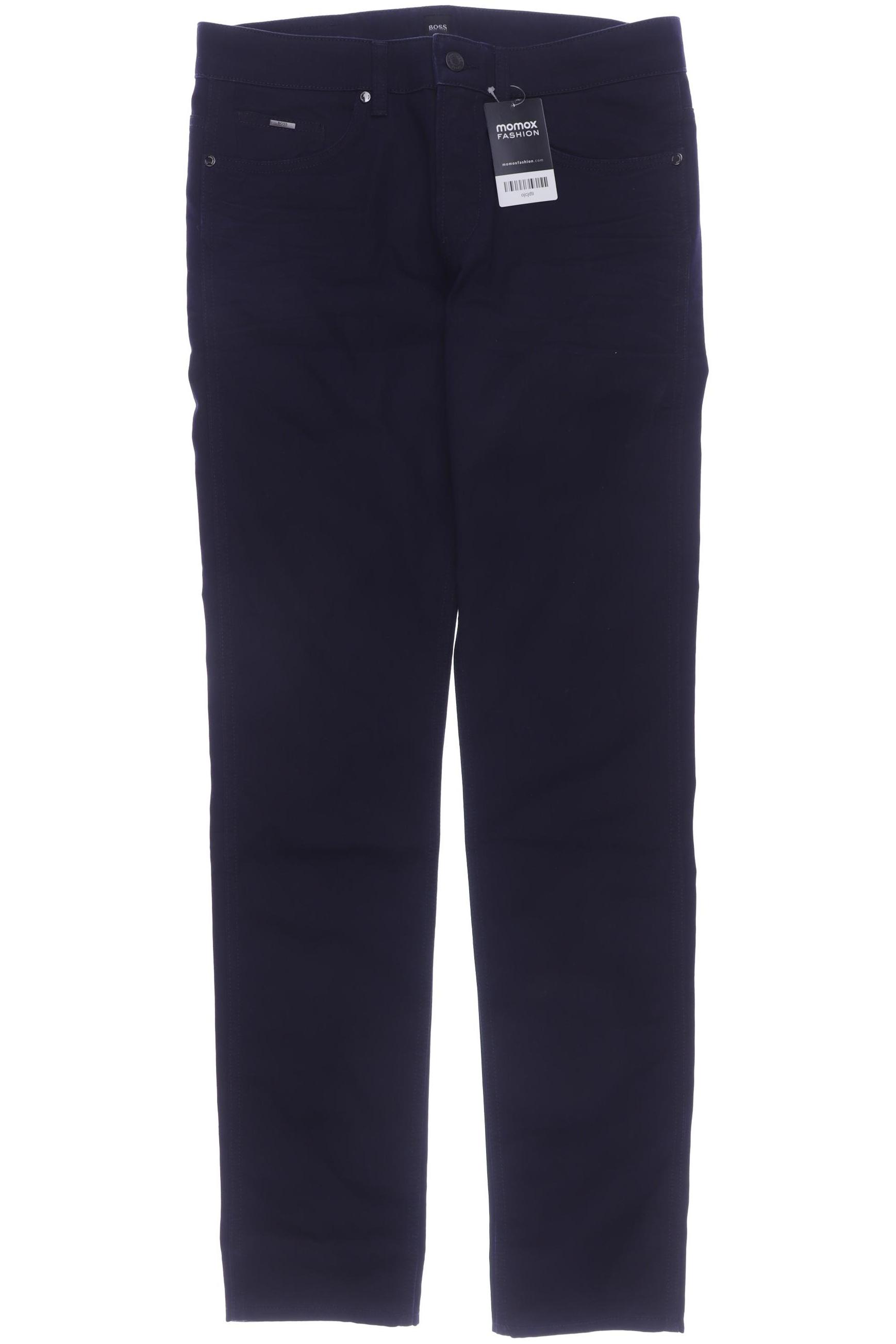 

BOSS by Hugo Boss Herren Jeans, marineblau