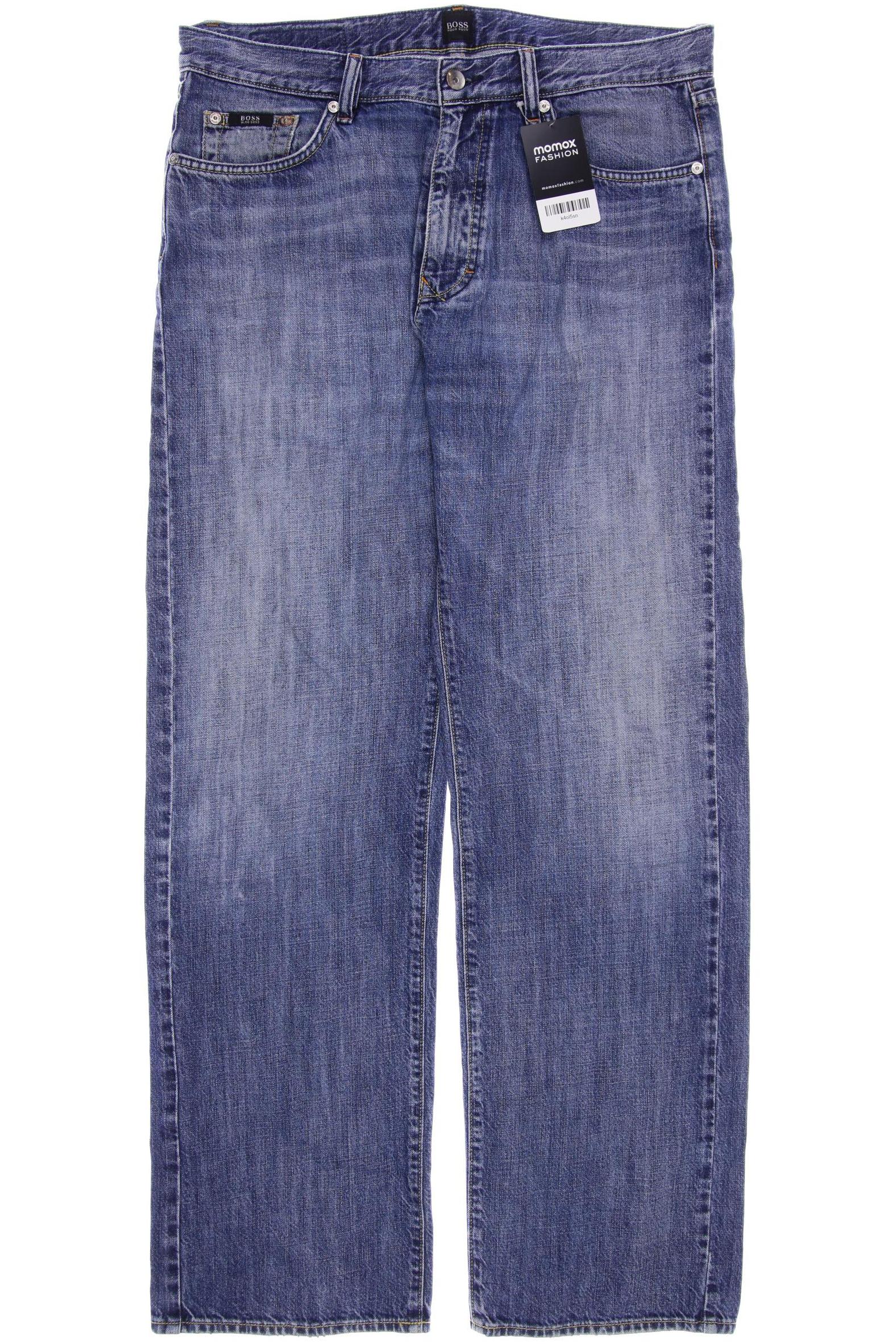 

Boss by Hugo Boss Herren Jeans, blau, Gr. 34