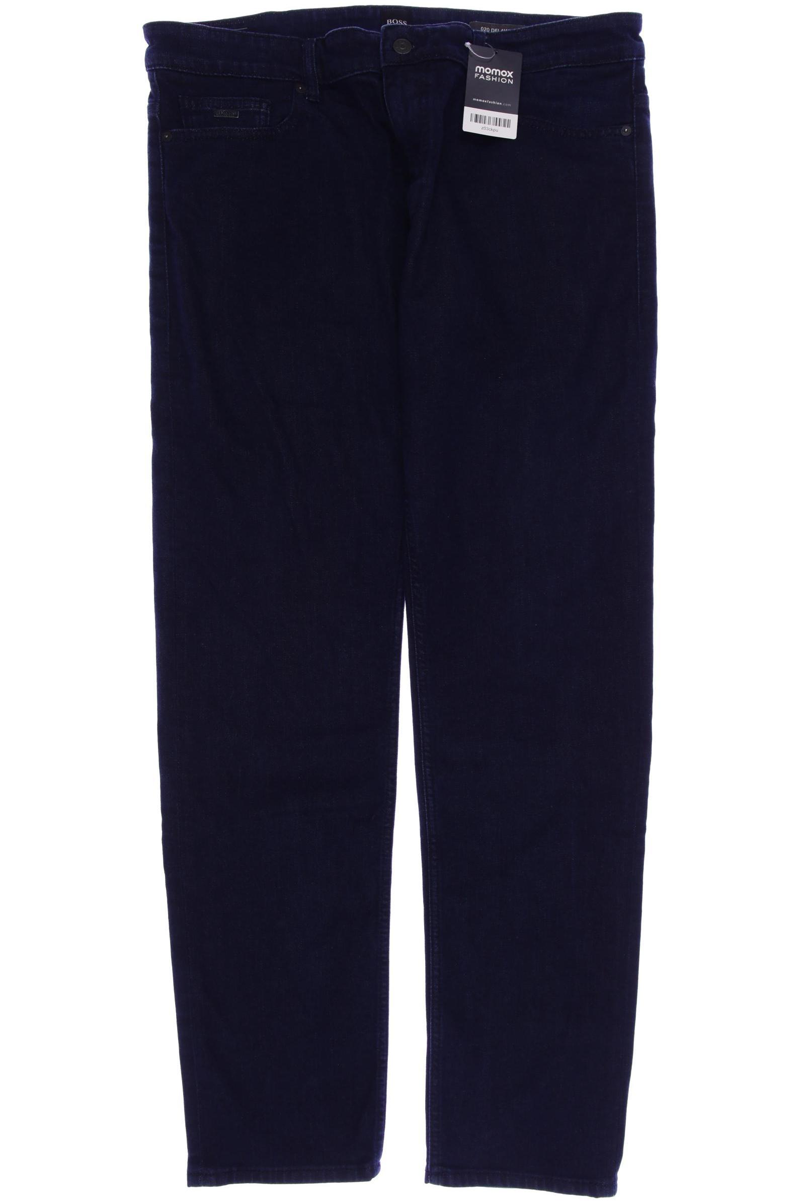 

BOSS by Hugo Boss Herren Jeans, marineblau
