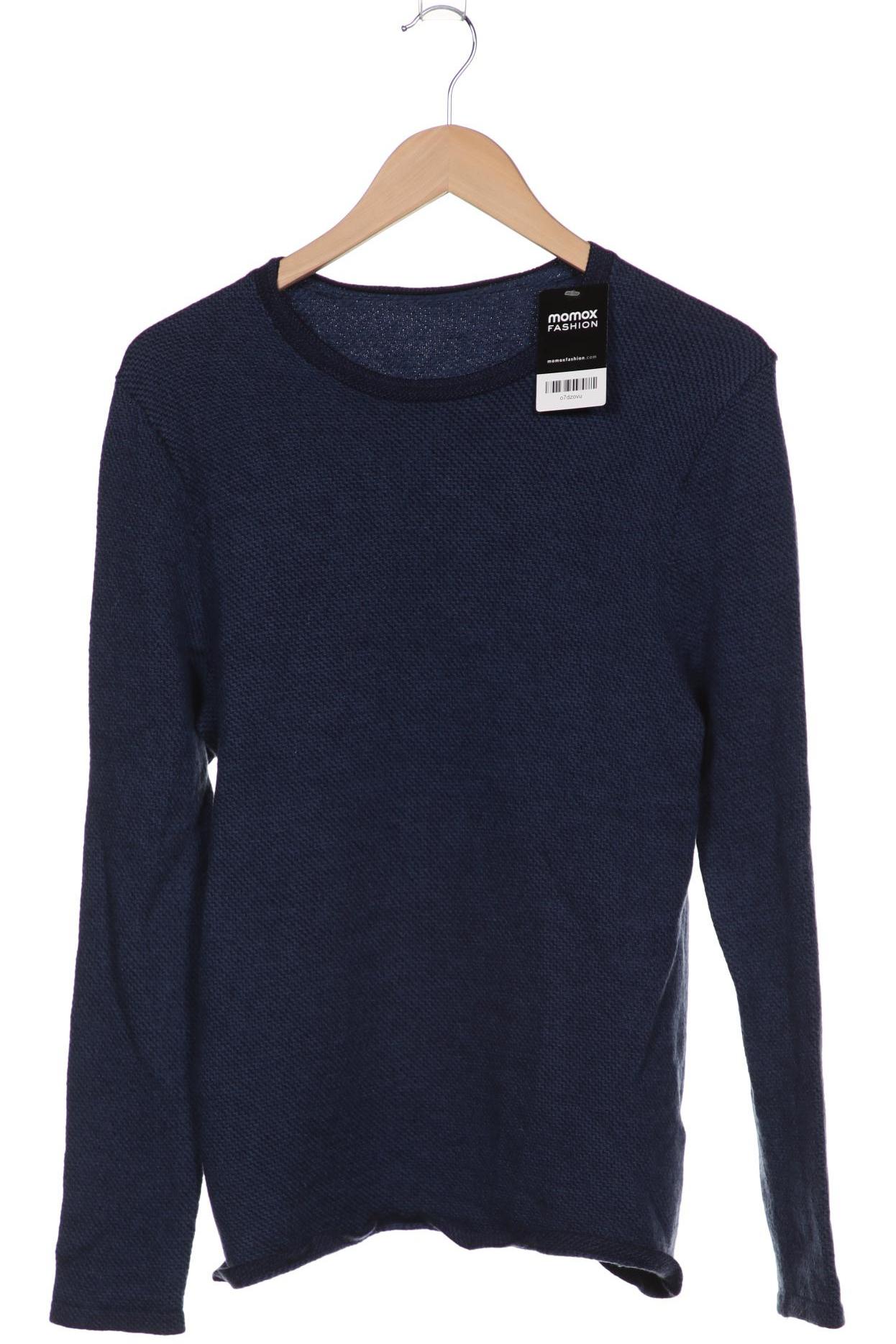 

Boss by Hugo Boss Herren Pullover, marineblau, Gr. 54