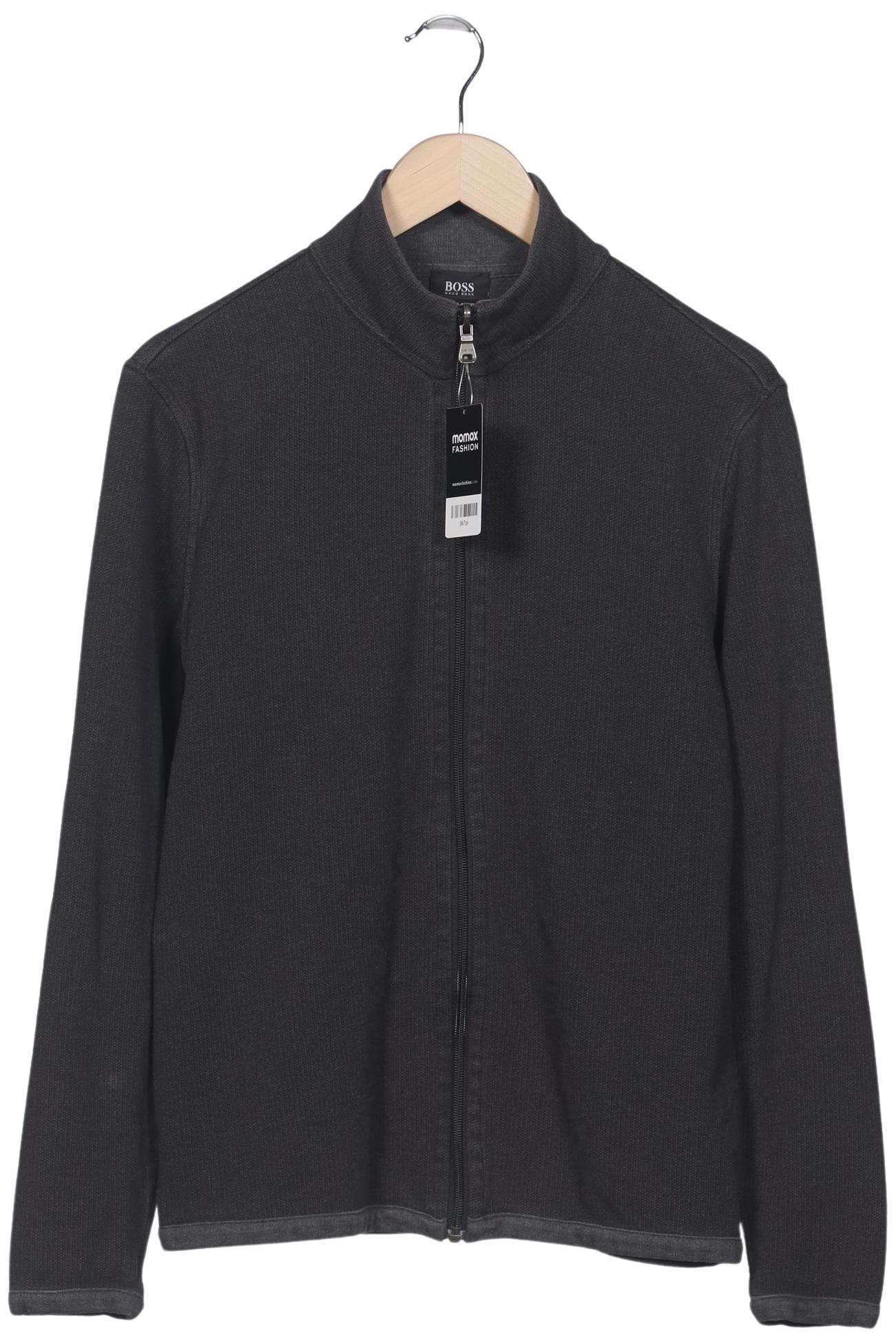 

Boss by Hugo Boss Herren Sweatshirt, grau, Gr. 52