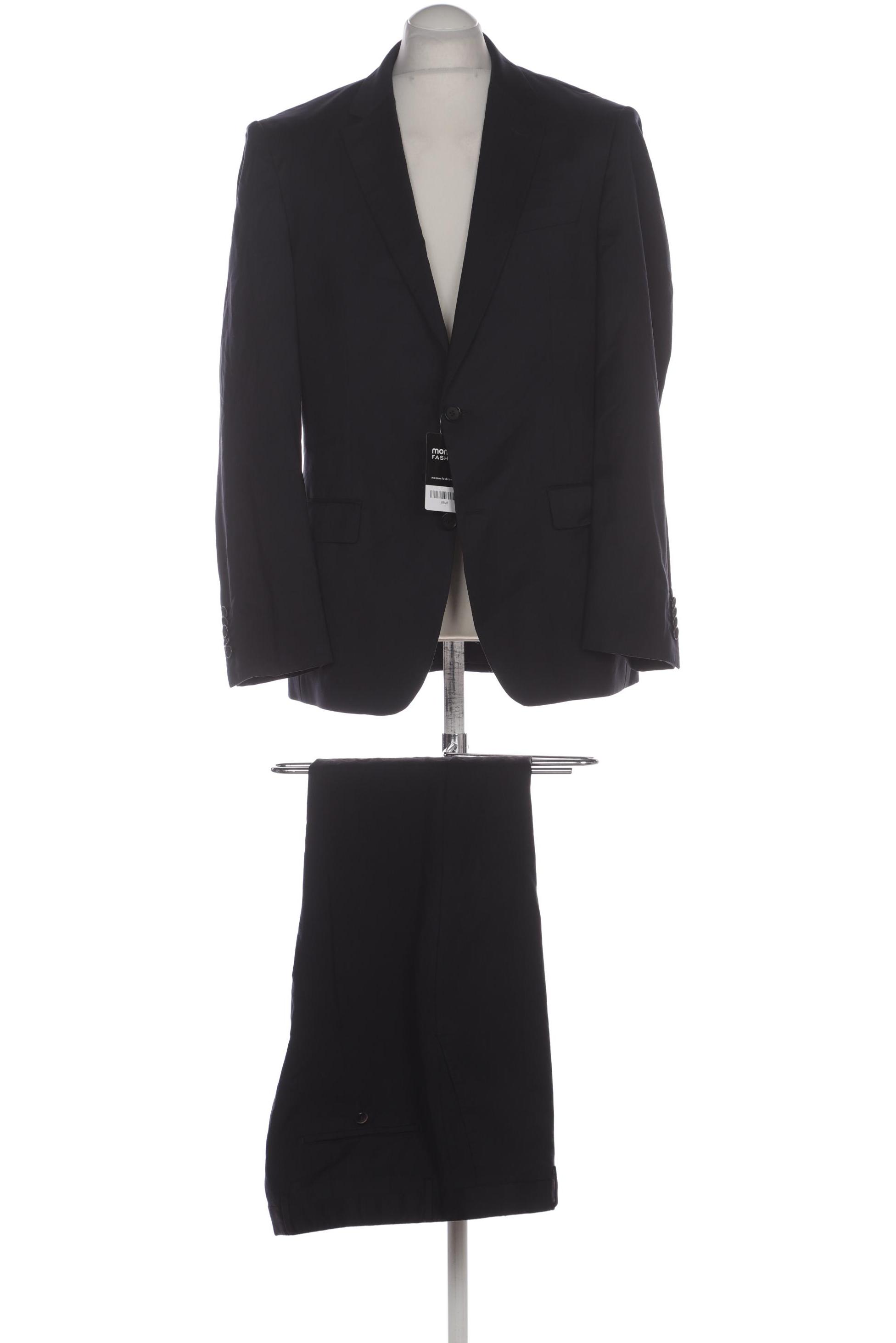 

Boss by Hugo Boss Herren Anzug, marineblau, Gr. 52