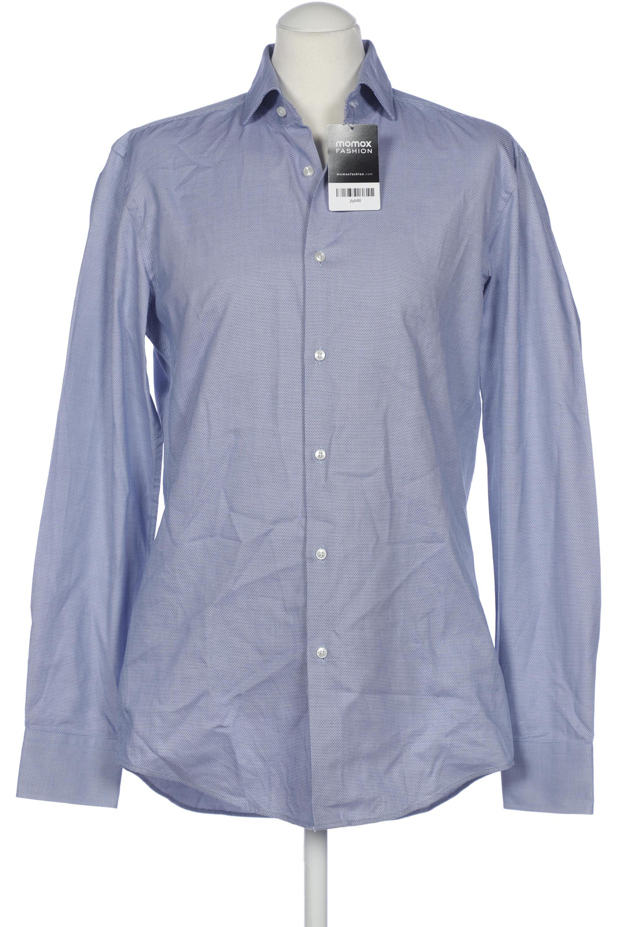 

Boss by Hugo Boss Herren Hemd, blau, Gr. 50
