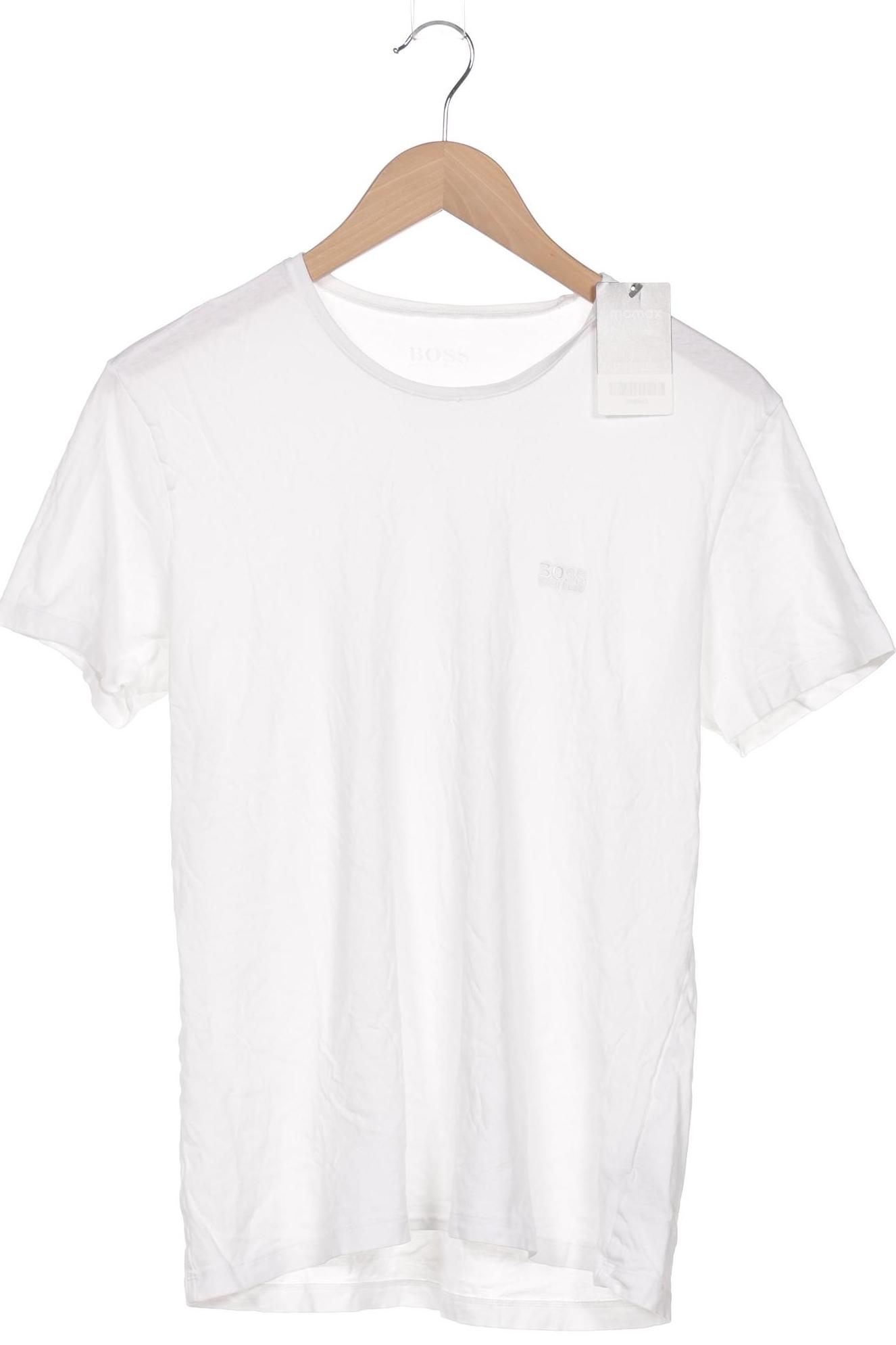 

Boss by Hugo Boss Herren T-Shirt, weiß, Gr. 46