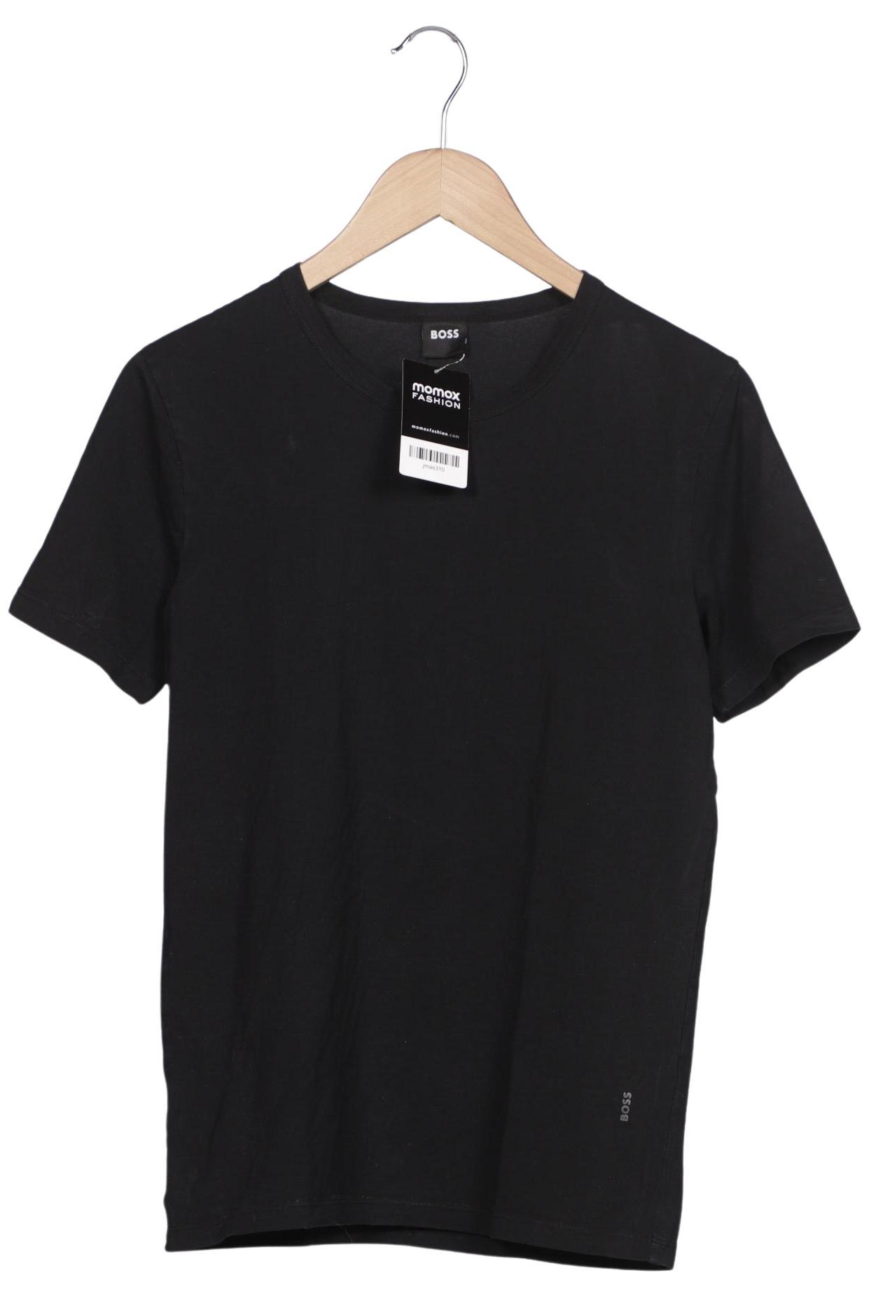 

Boss by Hugo Boss Herren T-Shirt, schwarz, Gr. 48