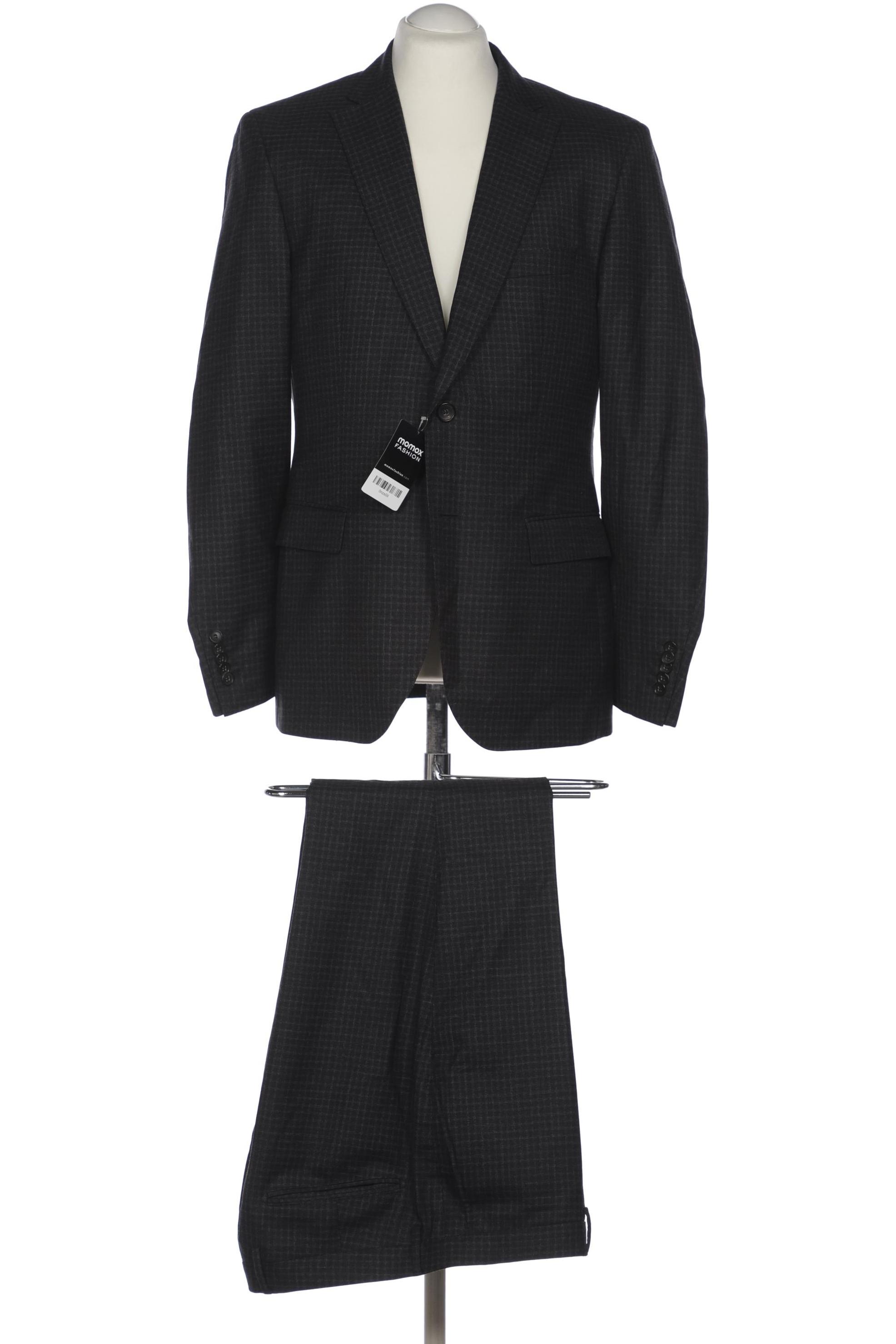 

Boss by Hugo Boss Herren Anzug, marineblau, Gr. 52