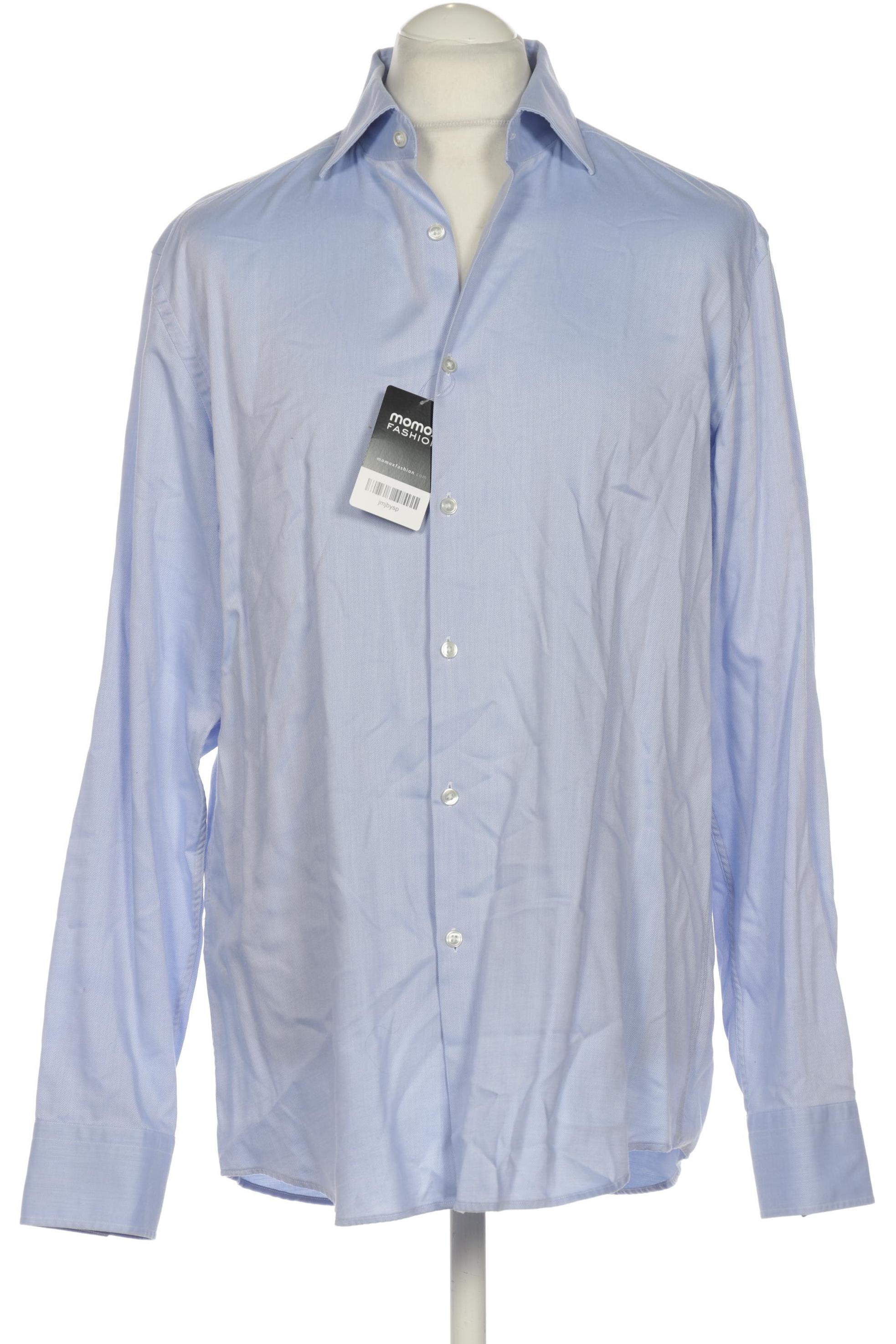 

BOSS by Hugo Boss Herren Hemd, hellblau