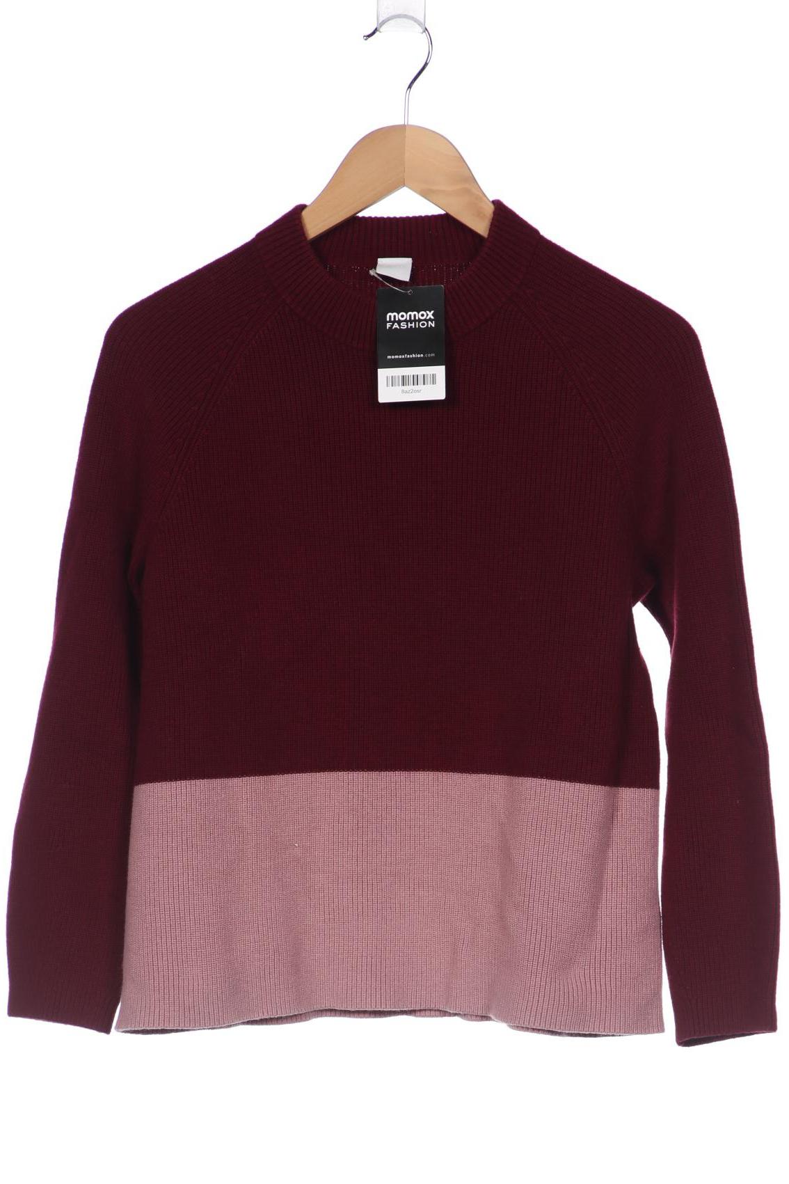 

Boss by Hugo Boss Damen Pullover, bordeaux, Gr. 36