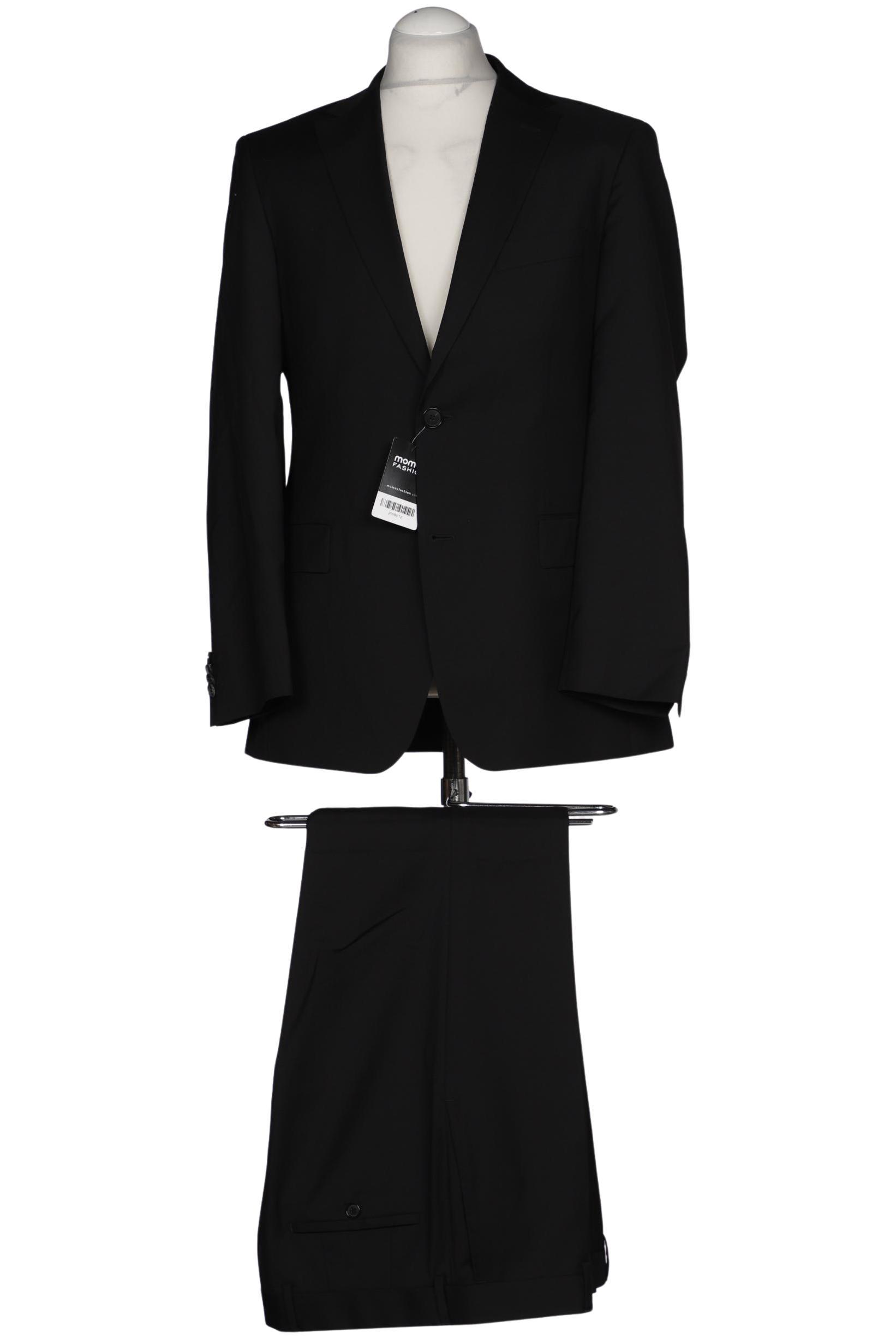 

Boss by Hugo Boss Herren Anzug, schwarz, Gr. 50