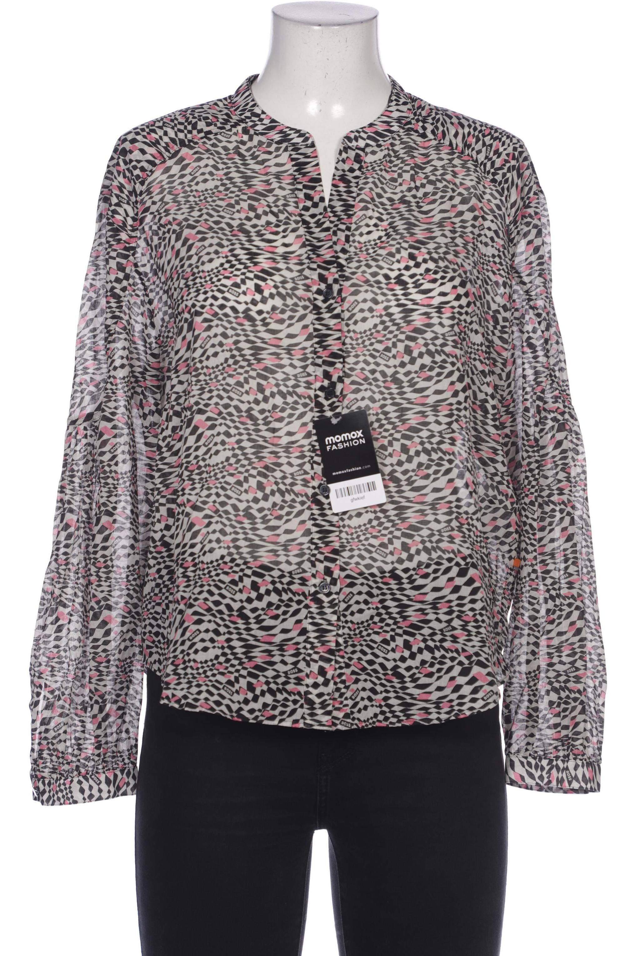 Thumbnail - Boss by Hugo Boss Damen Bluse, grau, Gr. 40