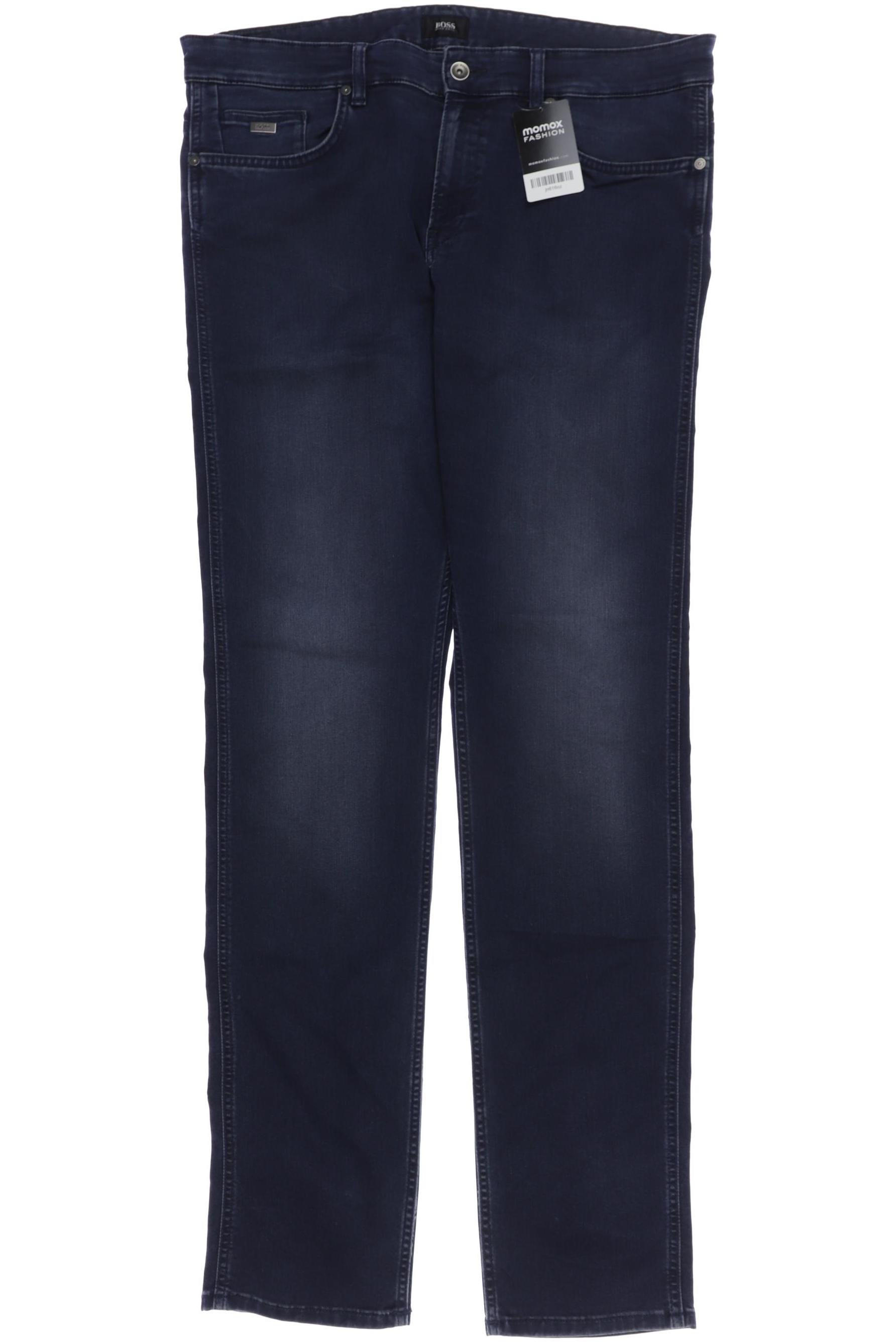 

Boss by Hugo Boss Herren Jeans, blau, Gr. 36