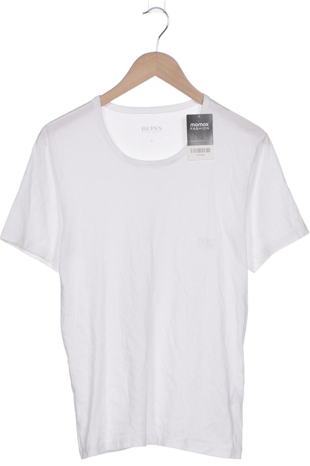 

Boss by Hugo Boss Herren T-Shirt, weiß, Gr. 48