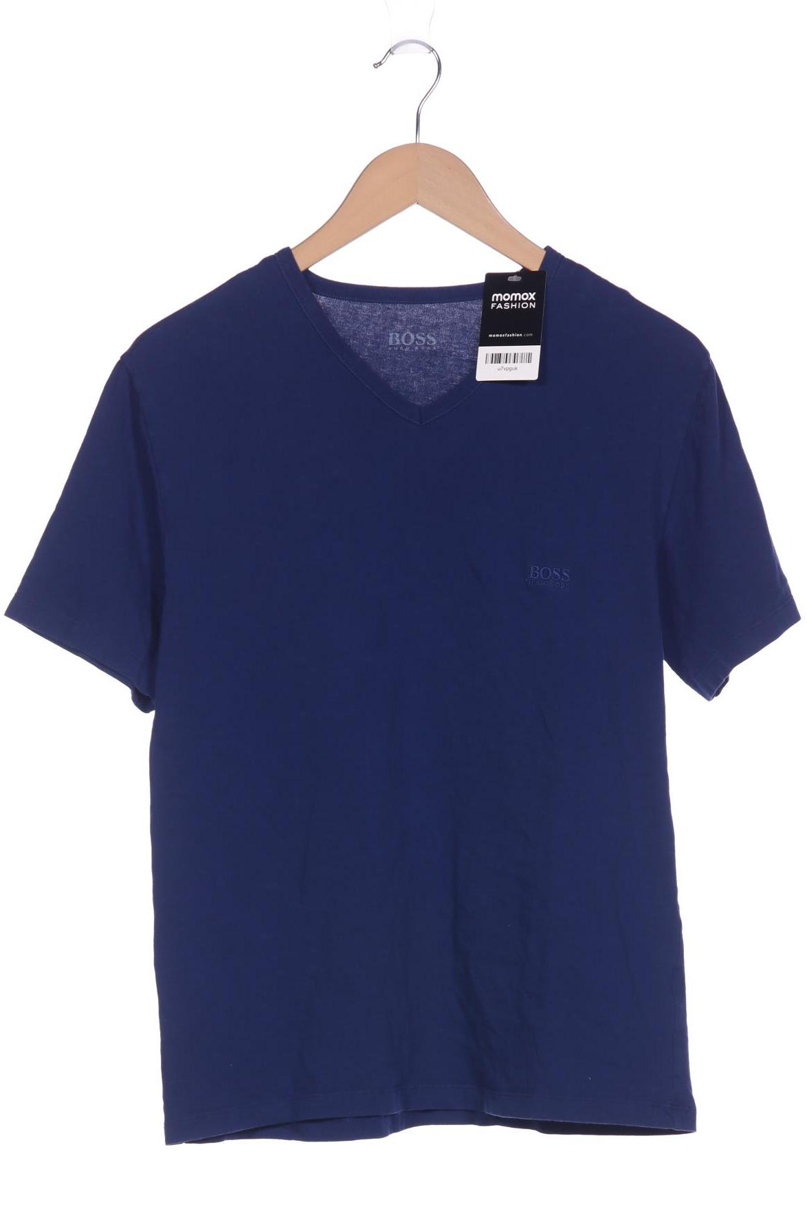 

Boss by Hugo Boss Herren T-Shirt, blau, Gr. 52