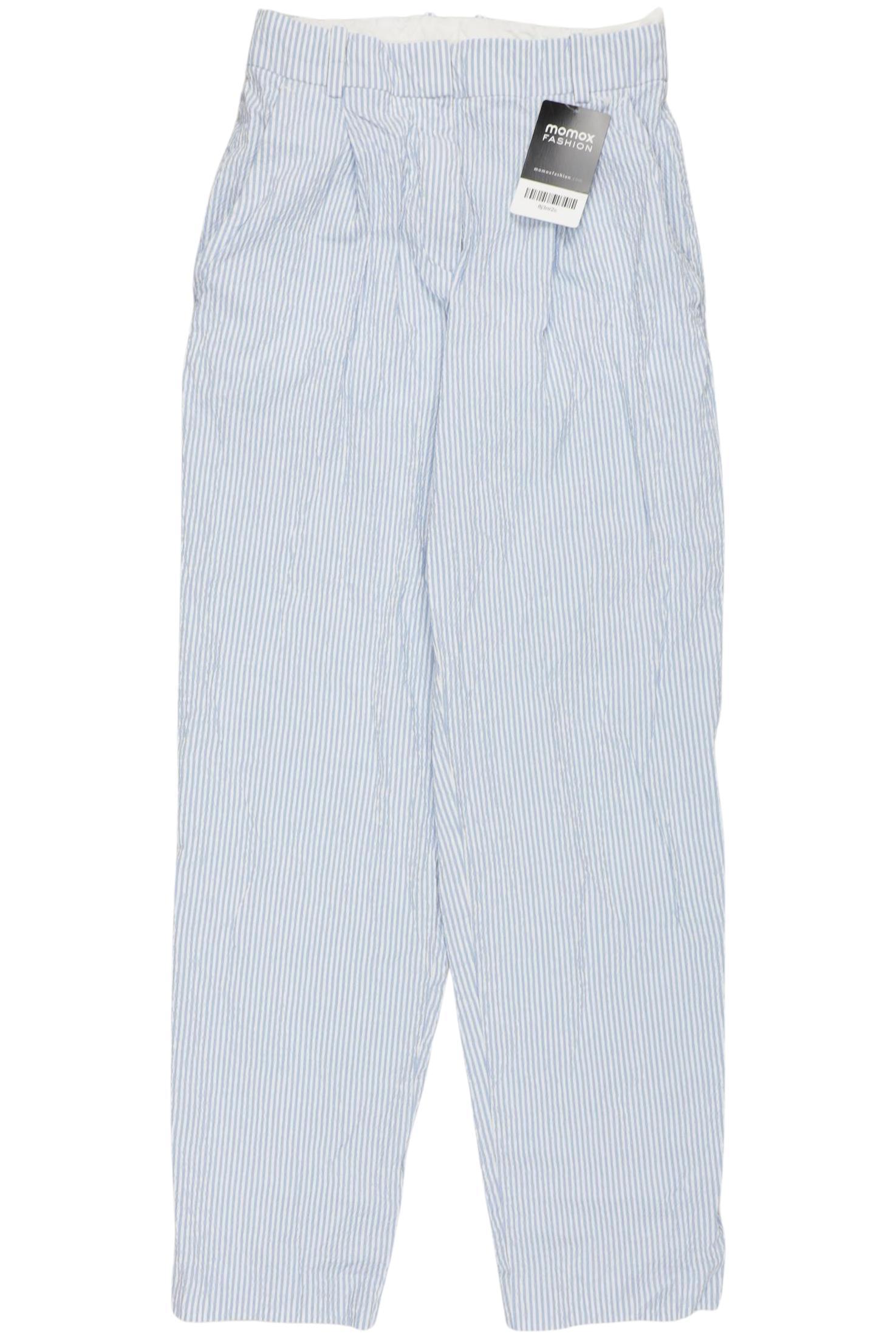 

Boss by Hugo Boss Damen Stoffhose, hellblau, Gr. 32